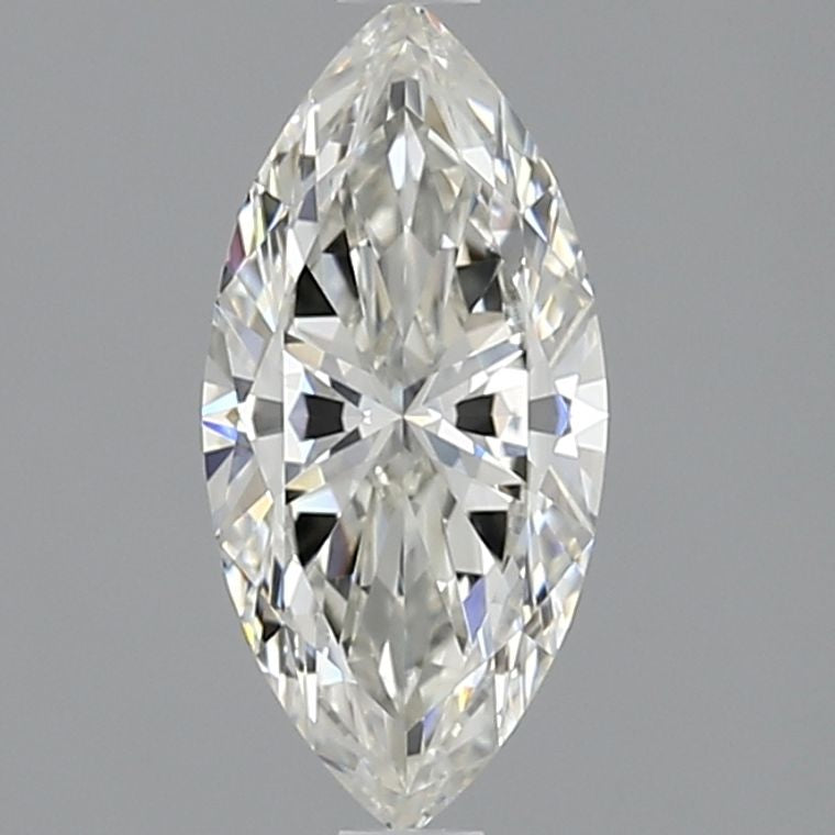 Marquise, 0.55 Ct, L, VVS1