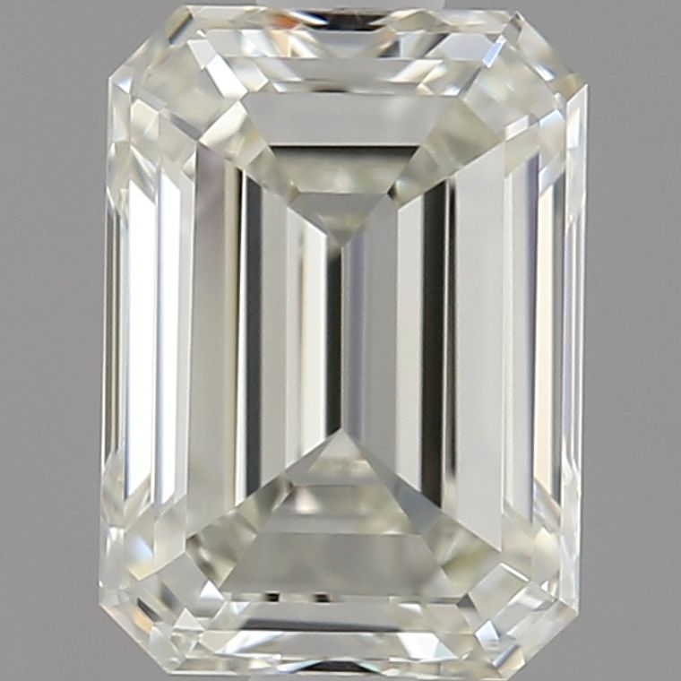Emerald, 1.5 Ct, J, VVS1