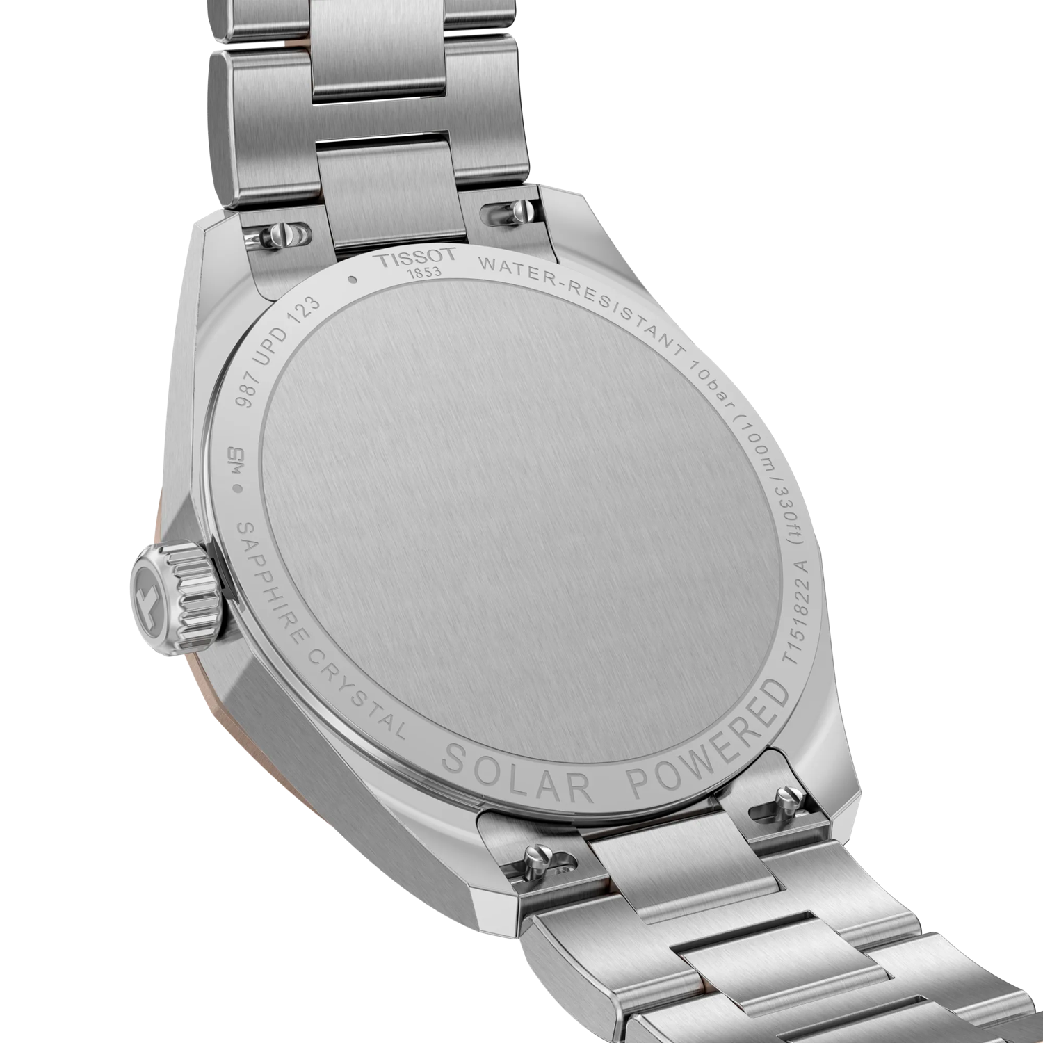 T1518222211100 Tissot