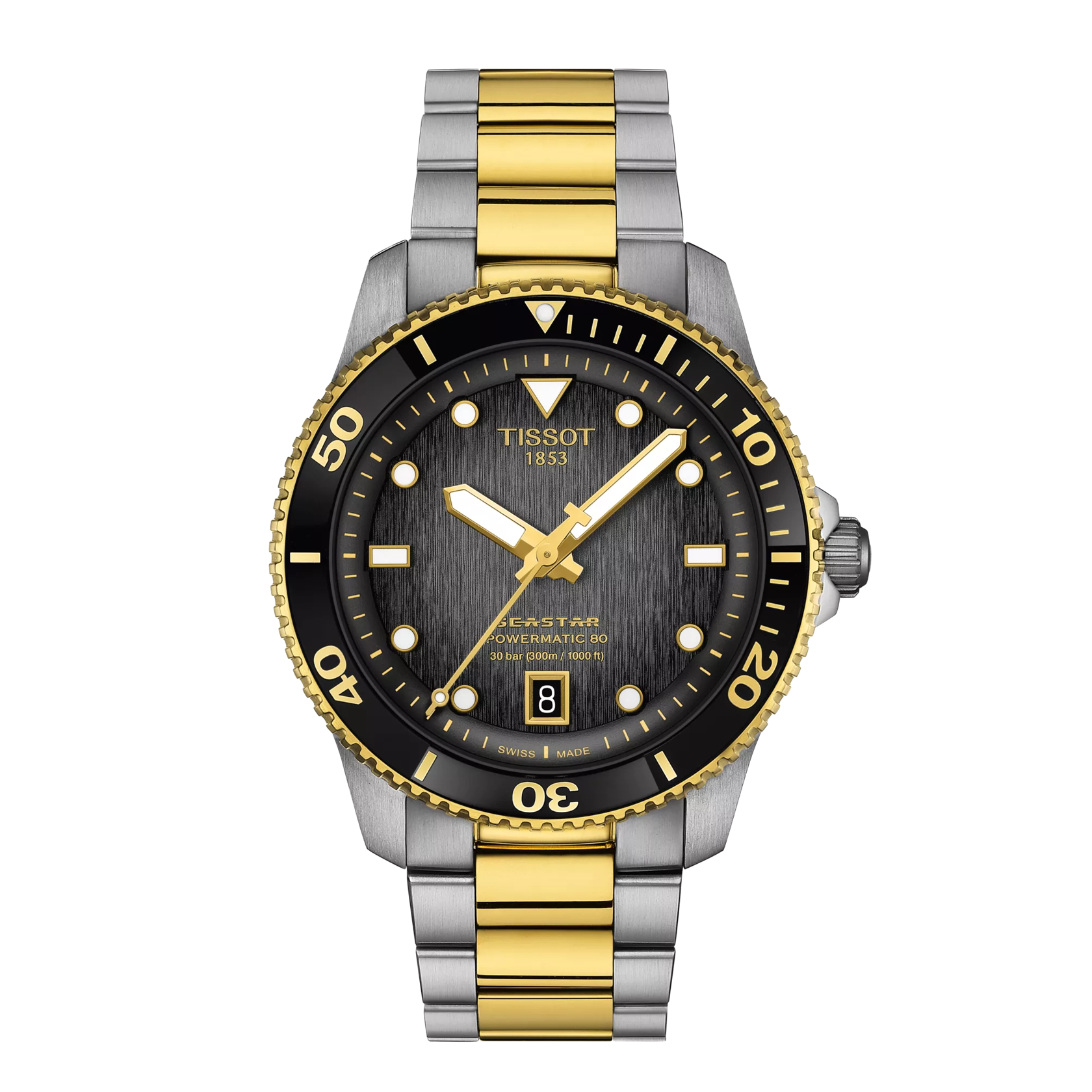 T1208072205100 Tissot