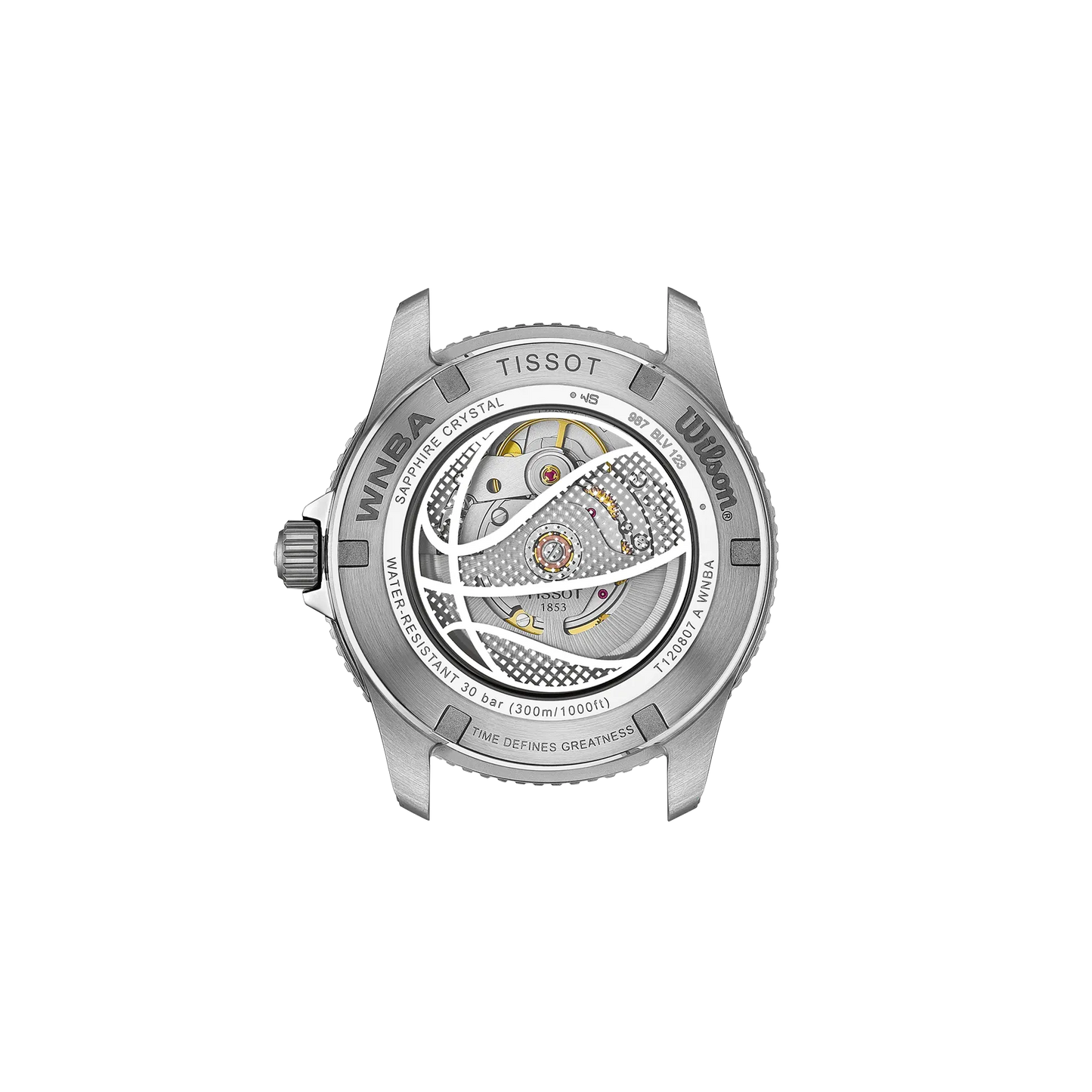T1208071705100 Tissot