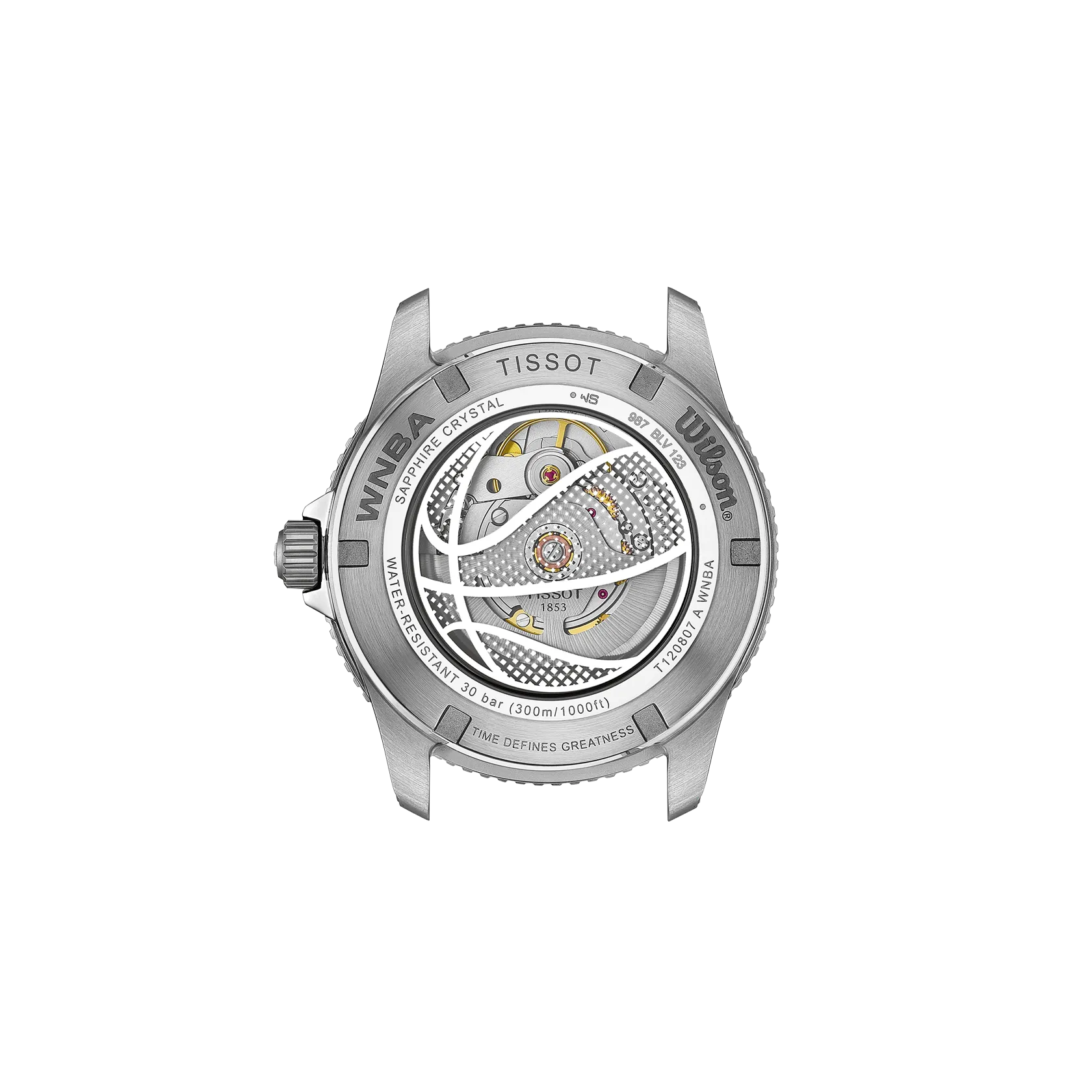 T1208071705100 Tissot