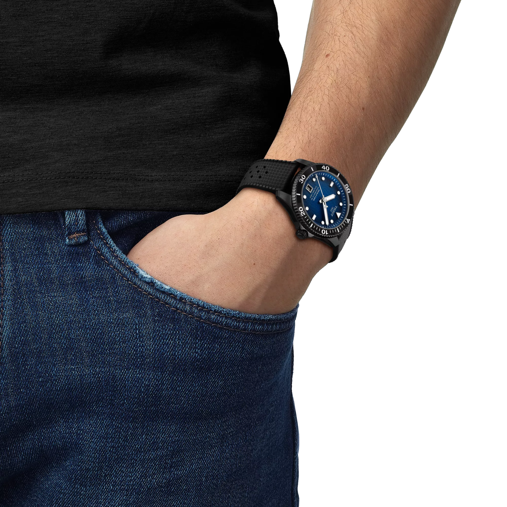 T1208073704100 Tissot