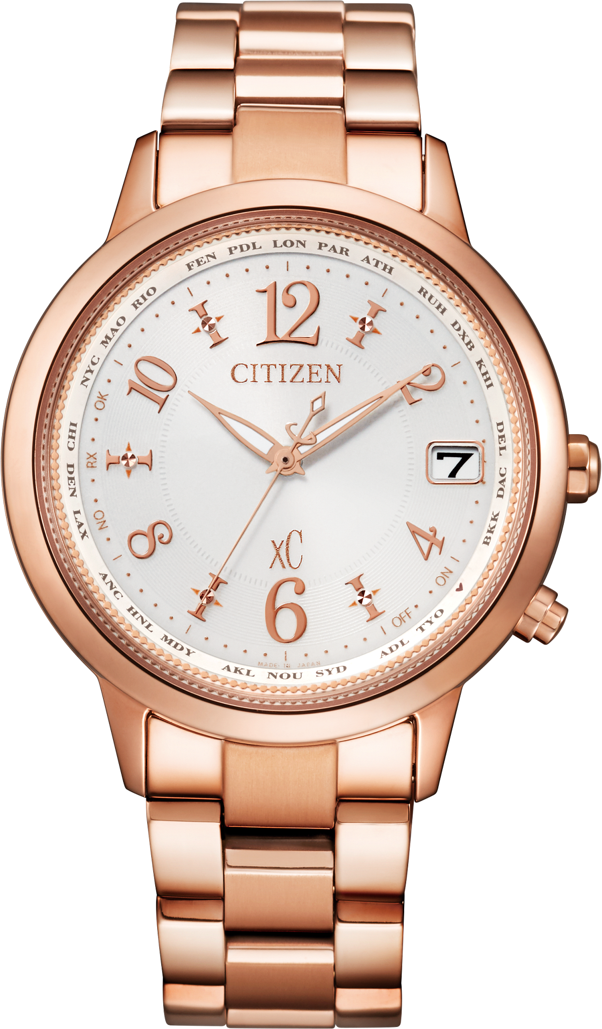 CB1107-58A Citizen Watch