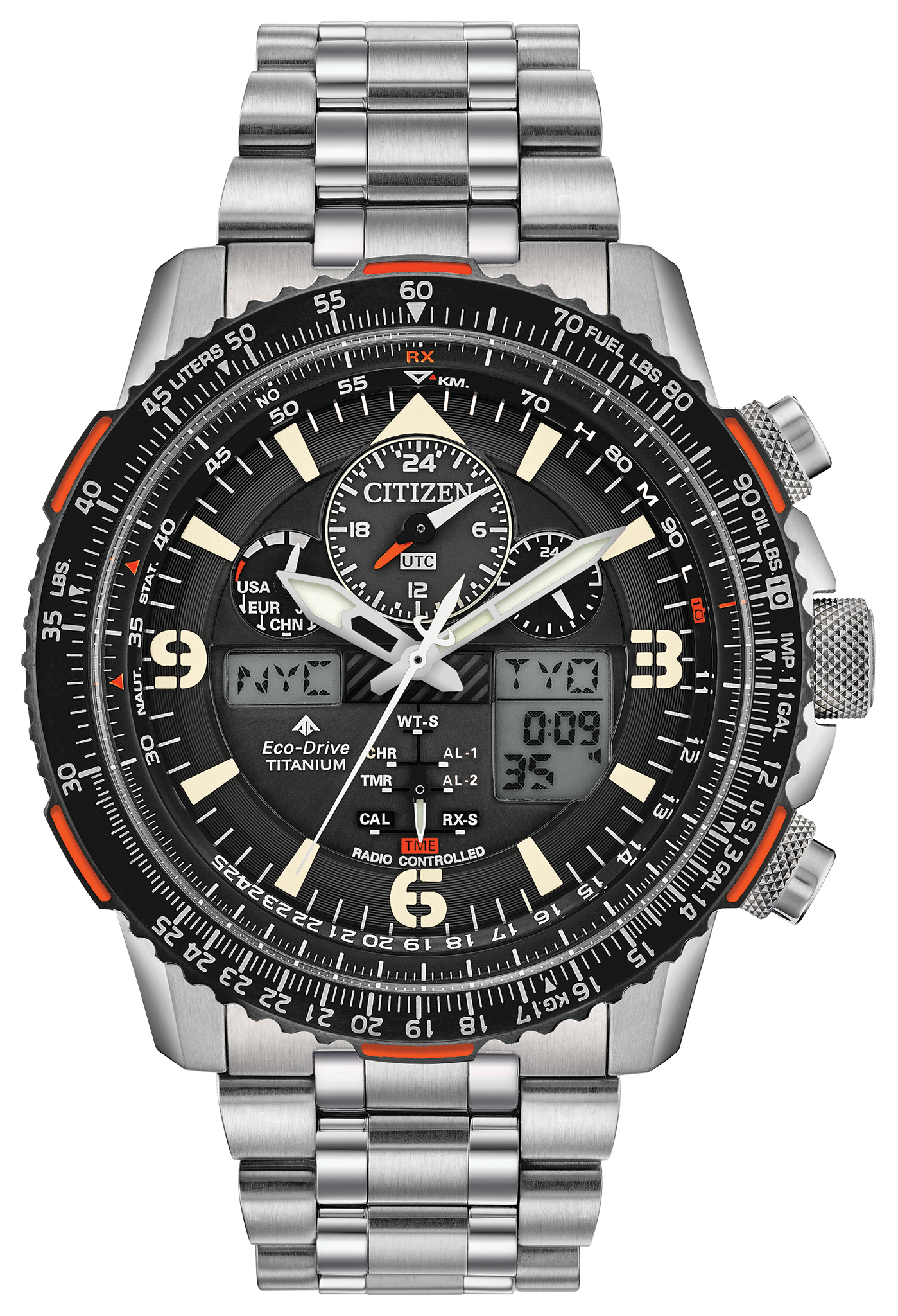 JY8108-53E Citizen Watch