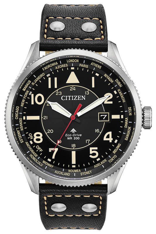 BX1010-02E Citizen Watch