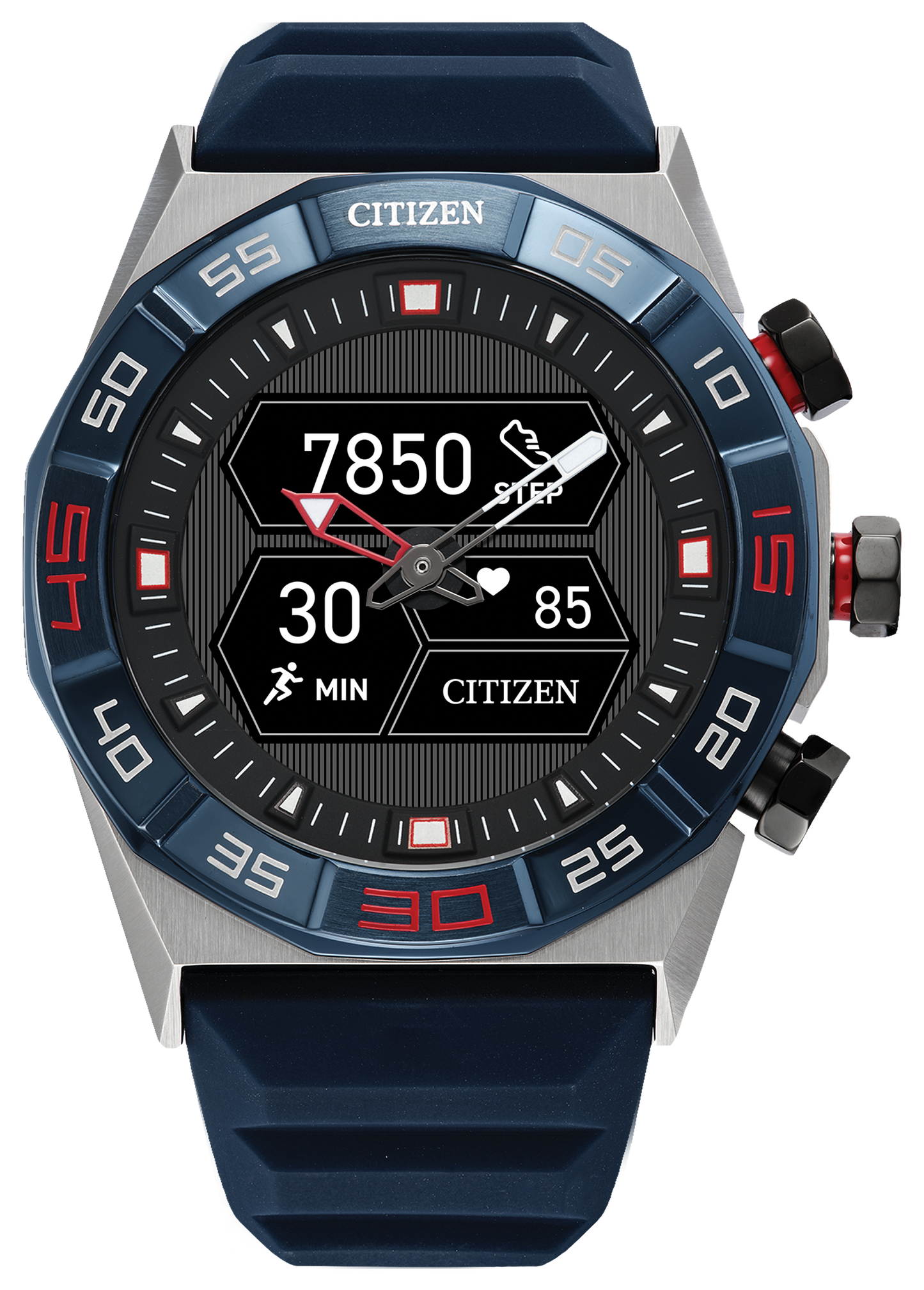 JX2008-06E Citizen Watch