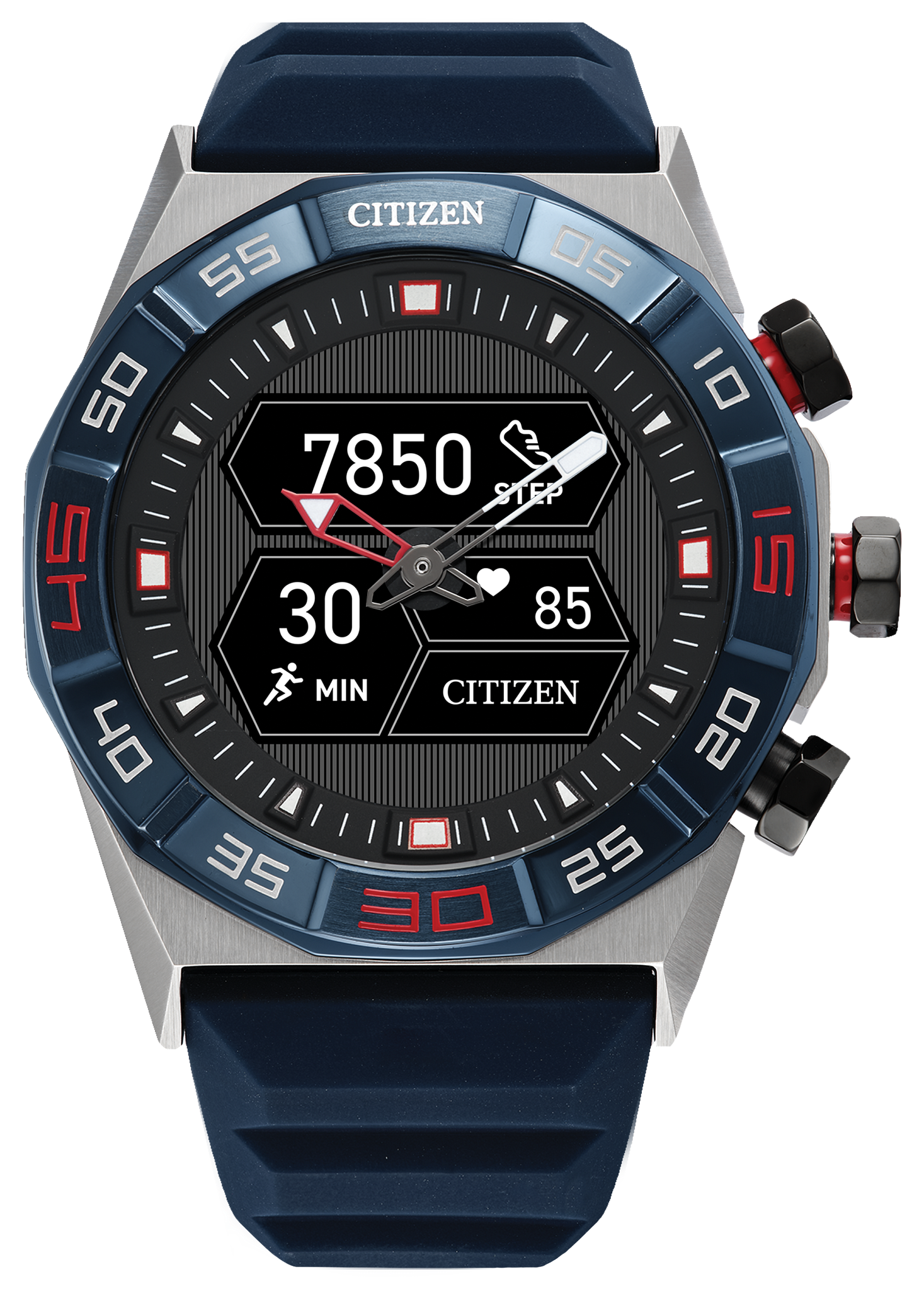 JX2008-06E Citizen Watch