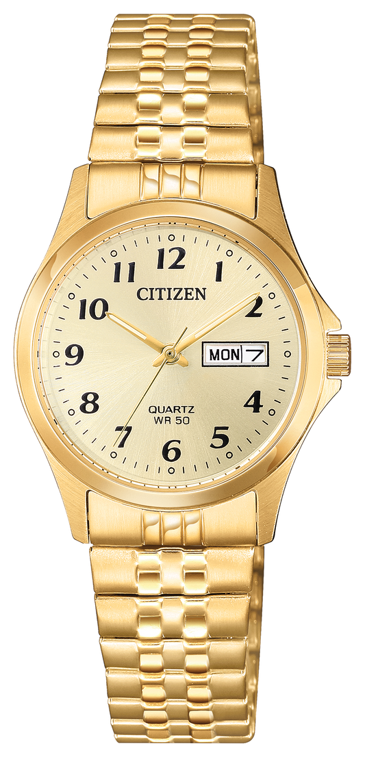 EQ2002-91P Citizen Watch