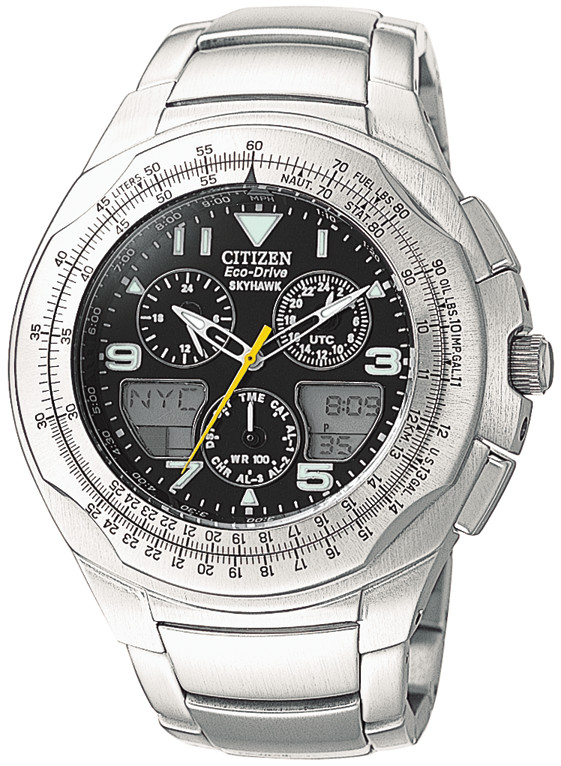 JR3000-51F Citizen Watch