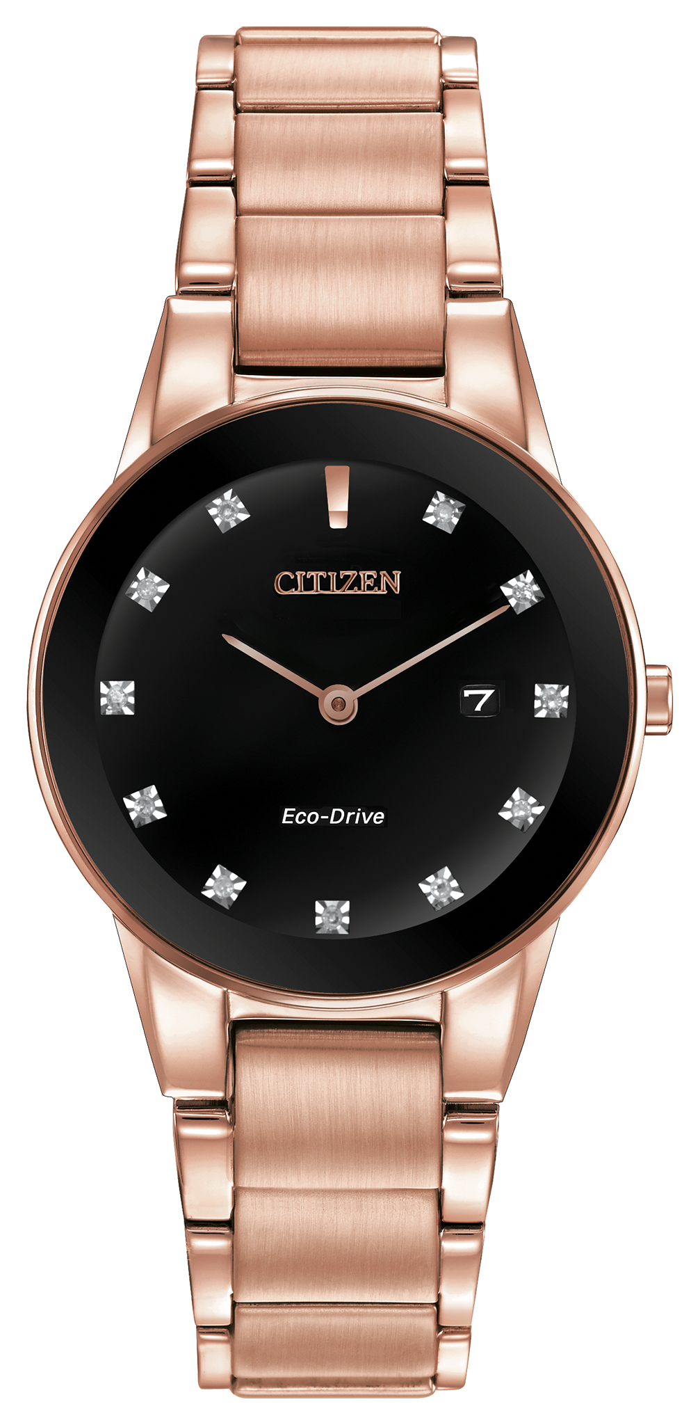 GA1058-59Q Citizen Watch