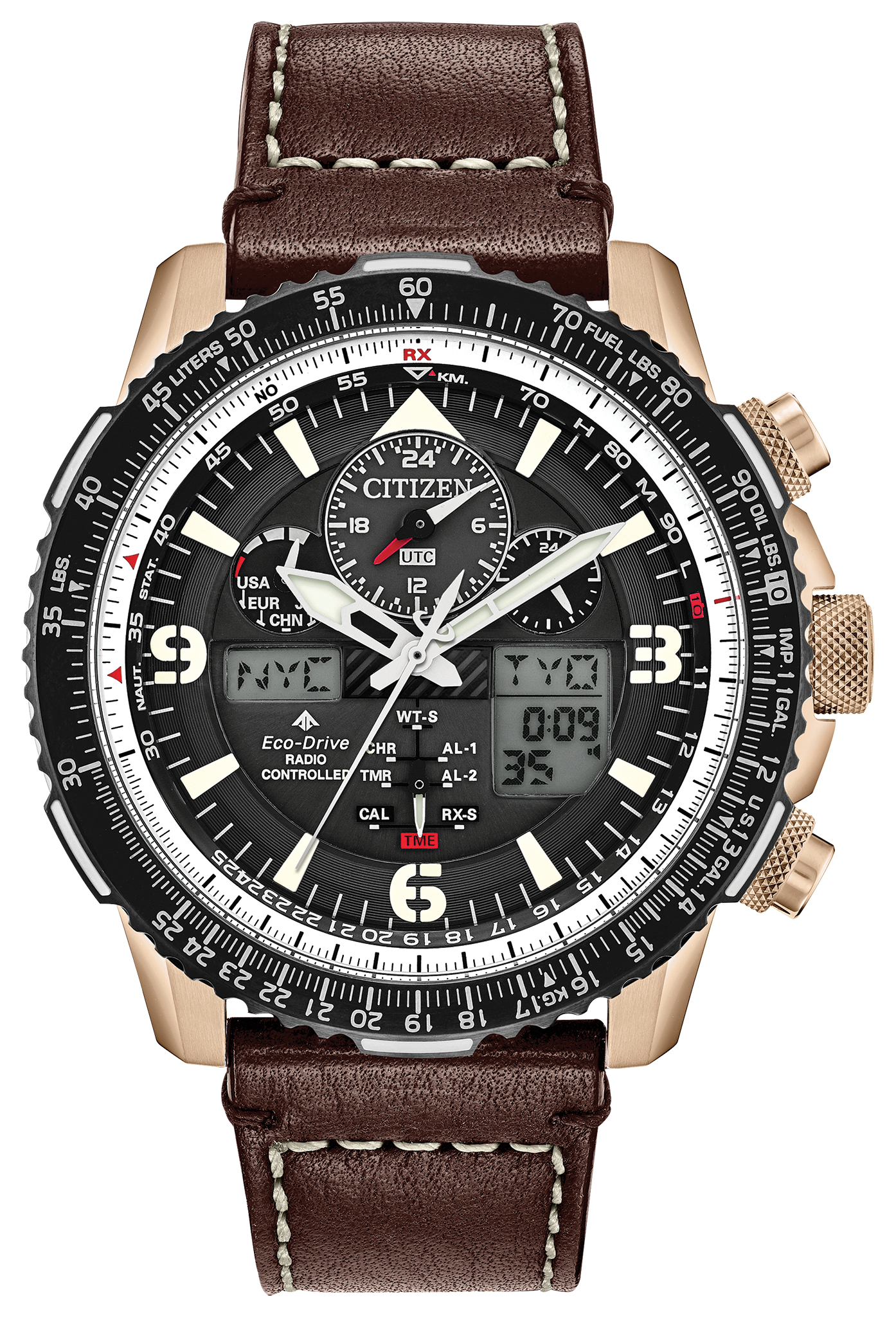 JY8076-07E Citizen Watch