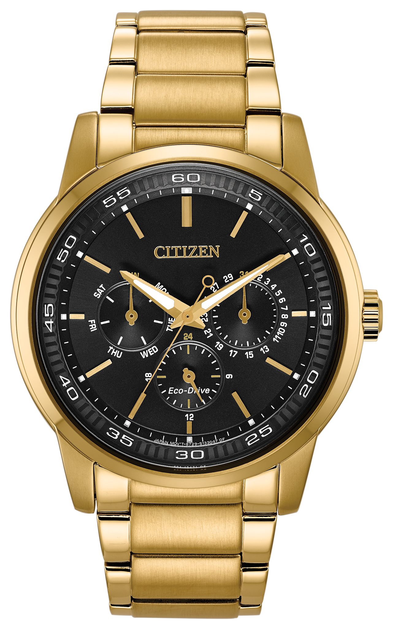 BU2012-51E Citizen Watch