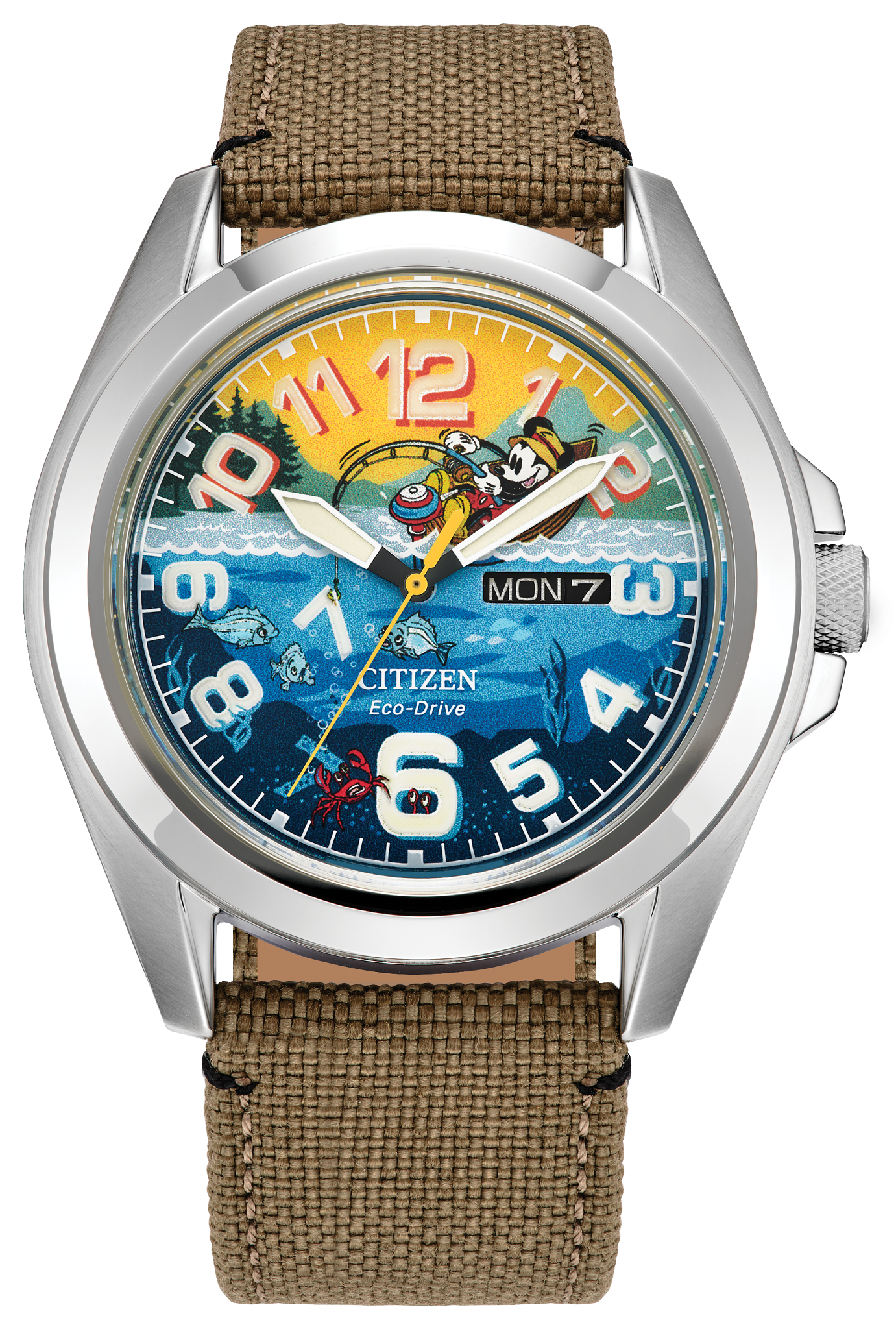 AW0120-03W Citizen Watch