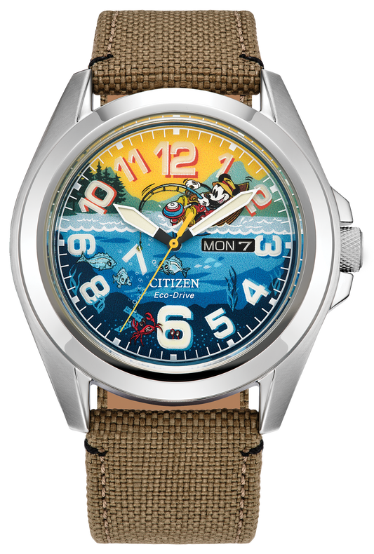 AW0120-03W Citizen Watch