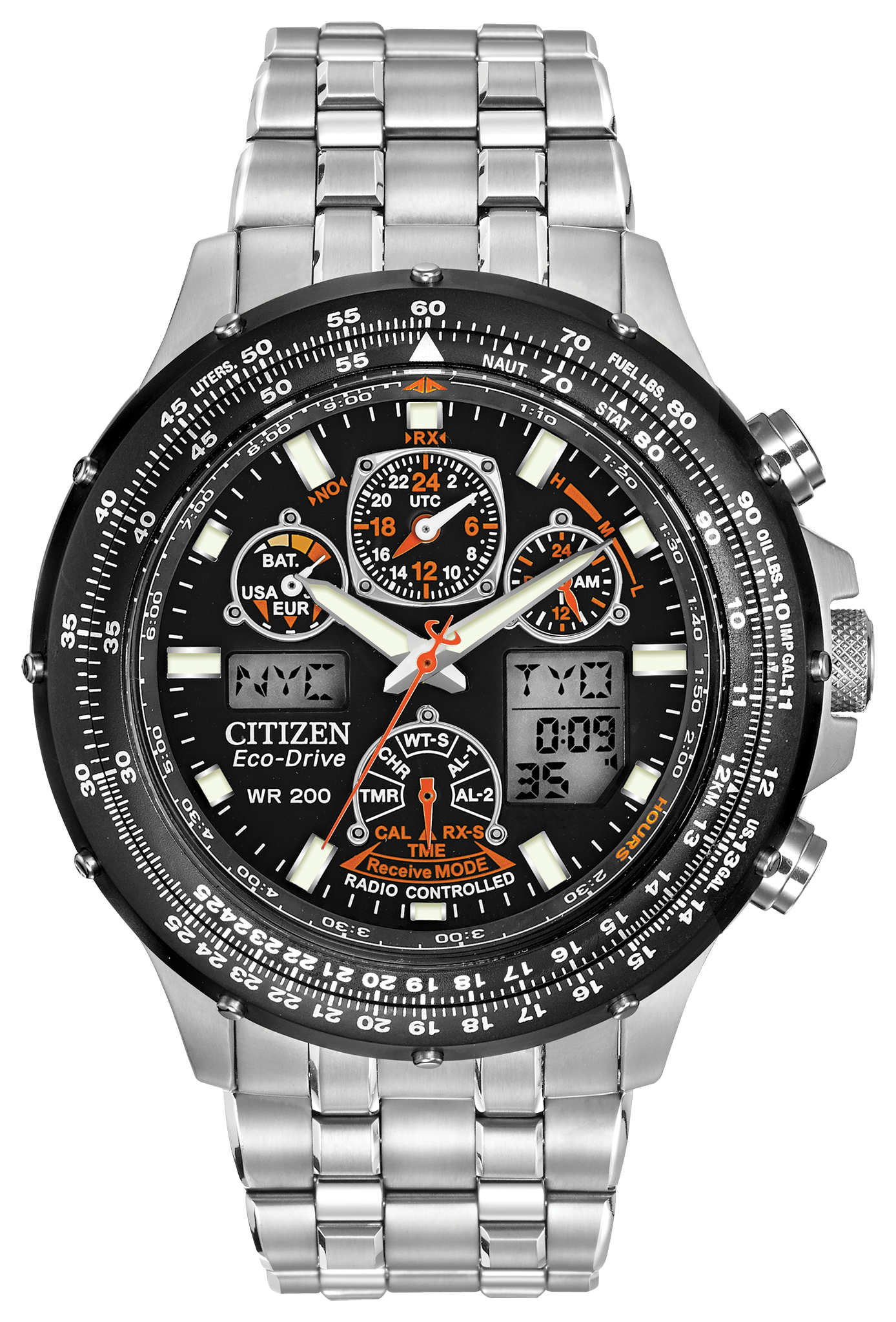 JY0000-53E Citizen Watch