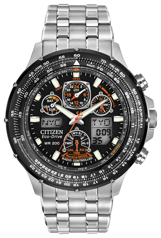 JY0000-53E Citizen Watch