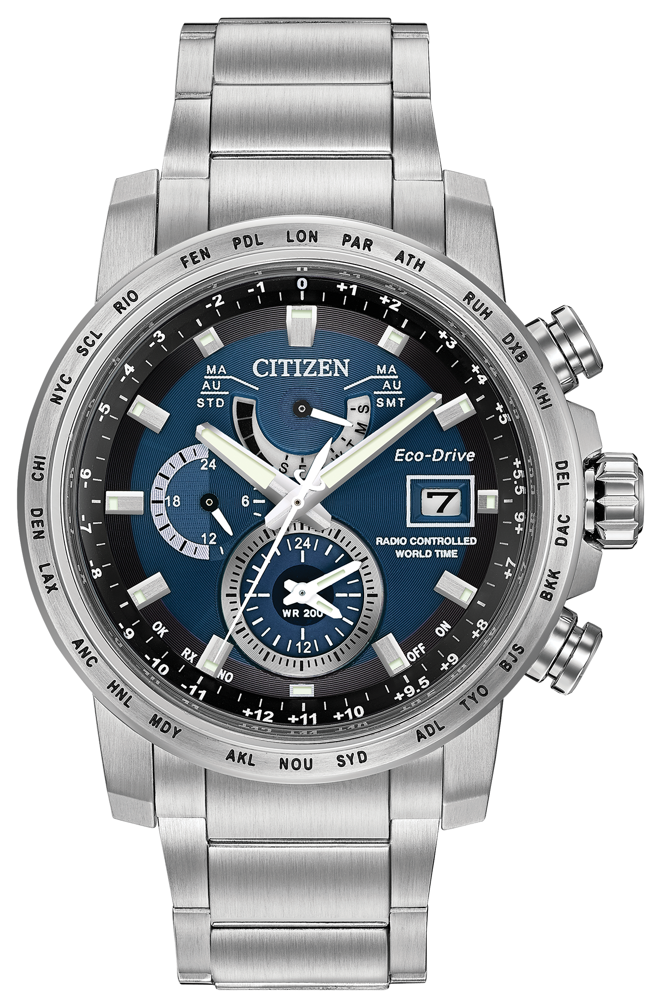 AT9070-51L Citizen Watch