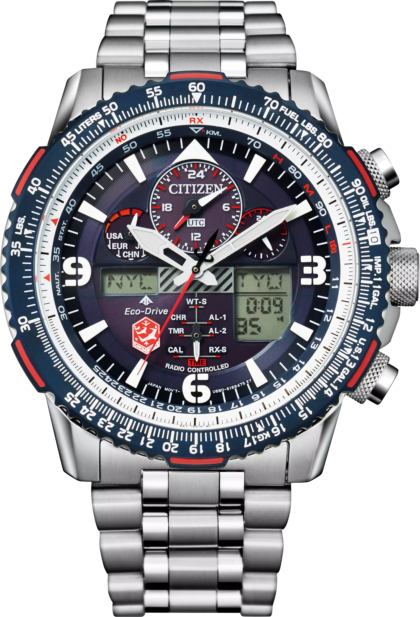 JY8071-51L Citizen Watch