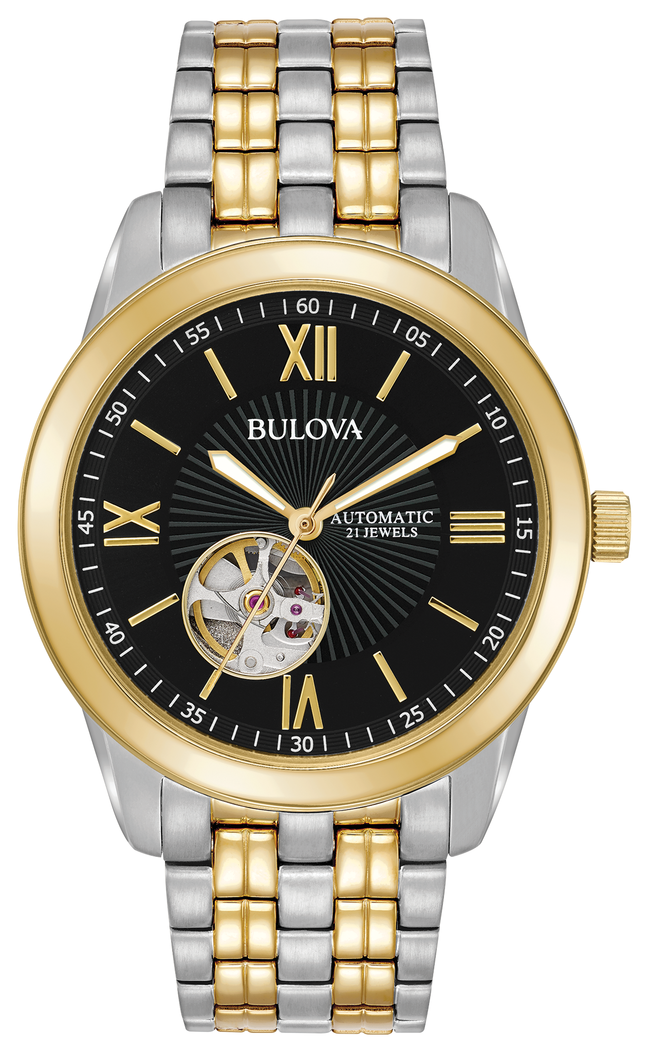 98A168 - Bulova