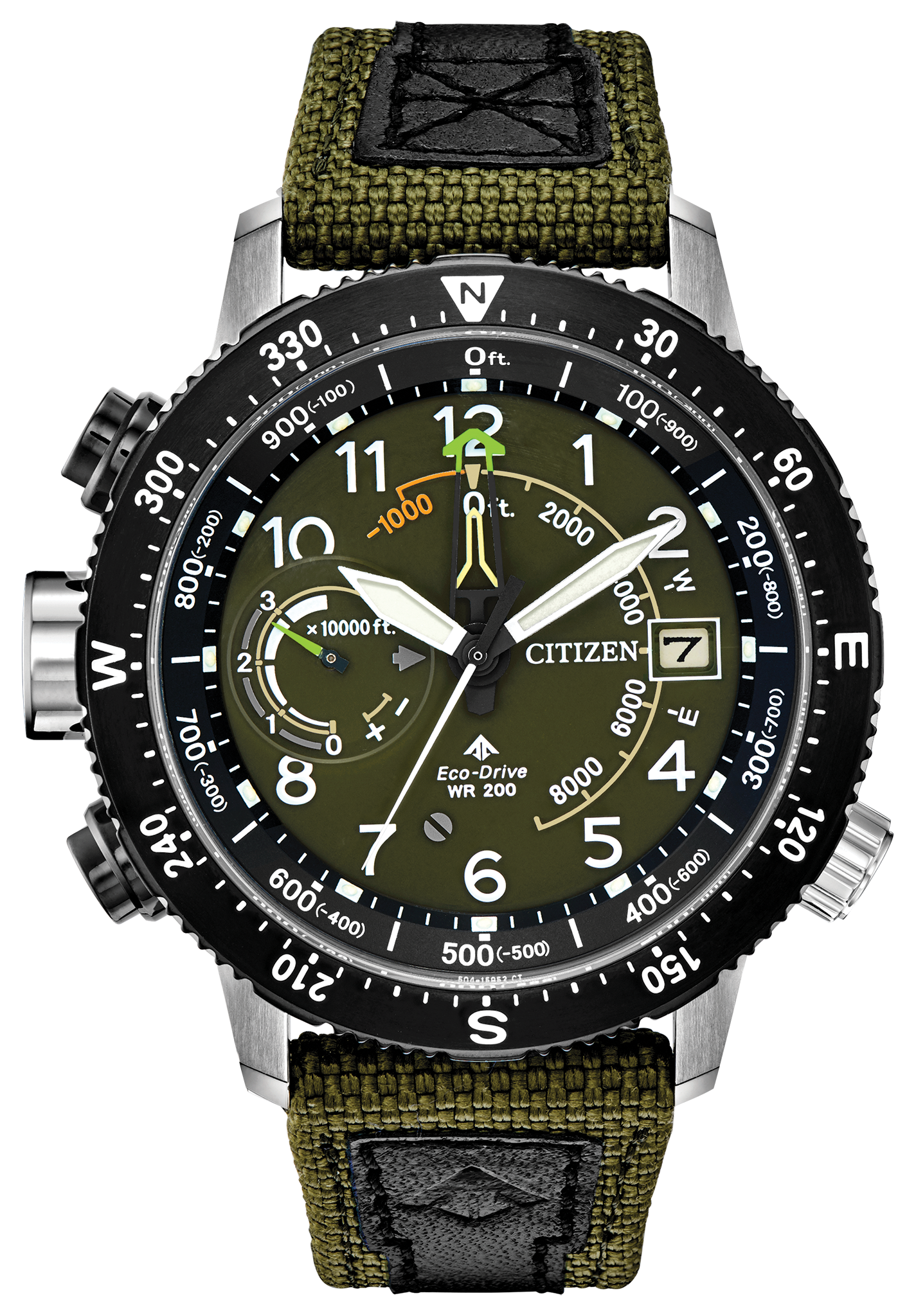 BN5050-09X Citizen Watch