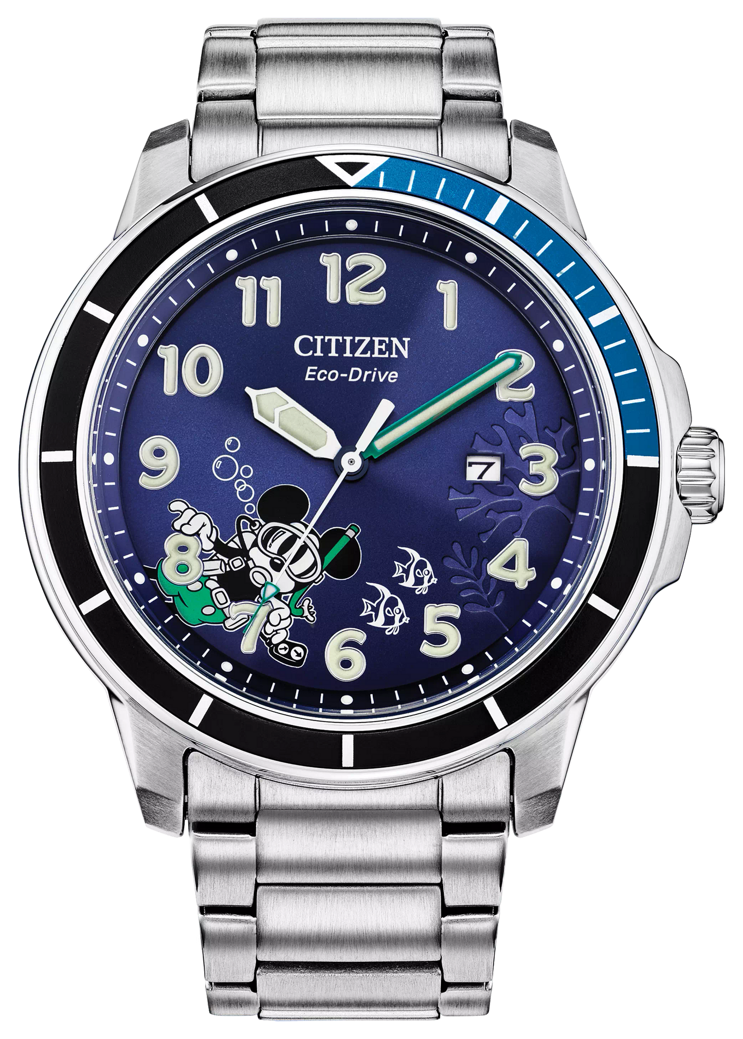 AW1529-81W Citizen Watch