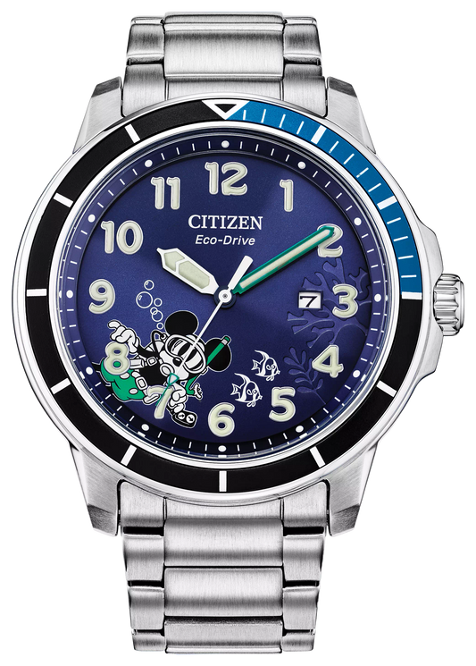 AW1529-81W Citizen Watch