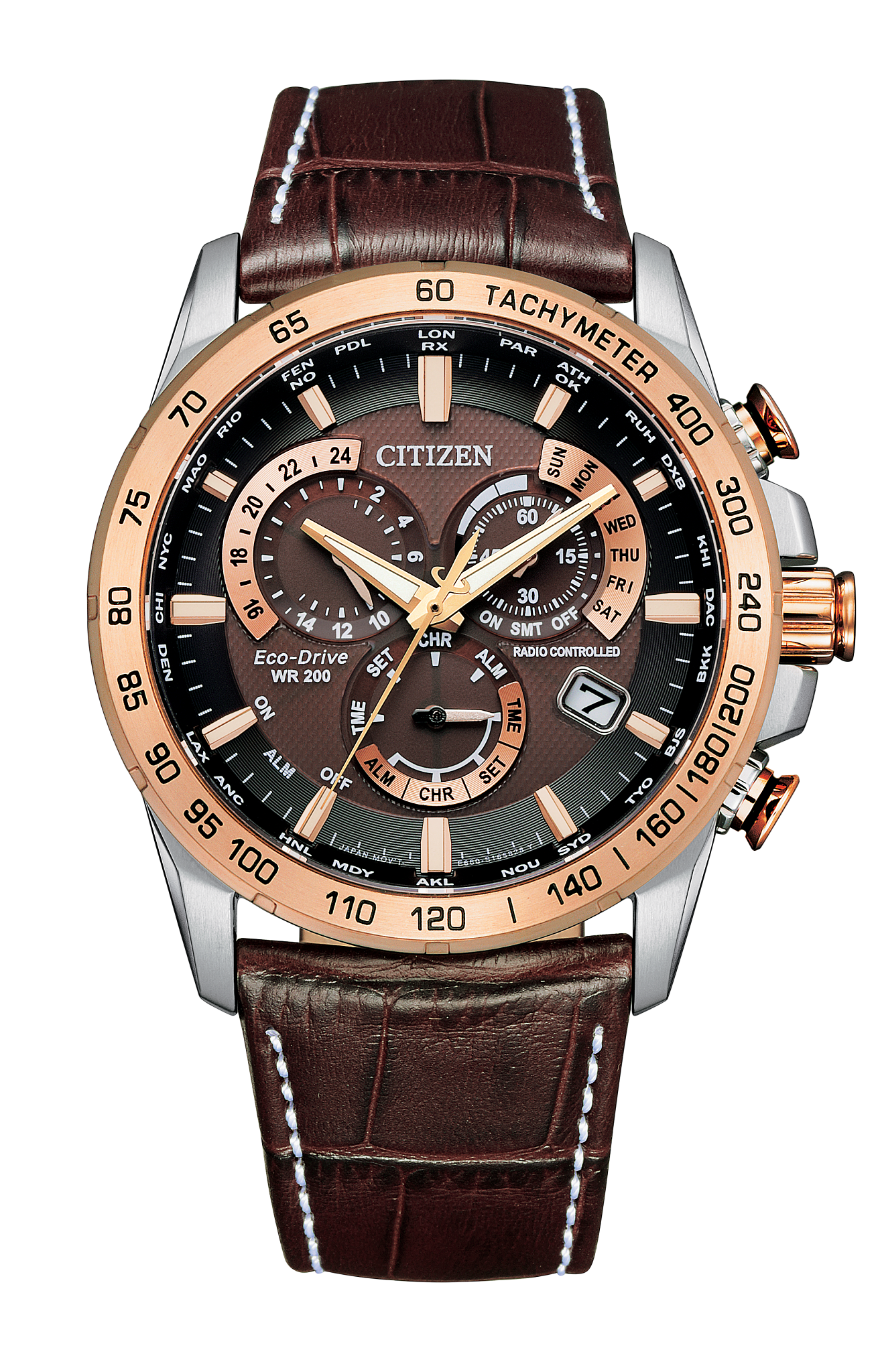 CB5899-05X Citizen Watch