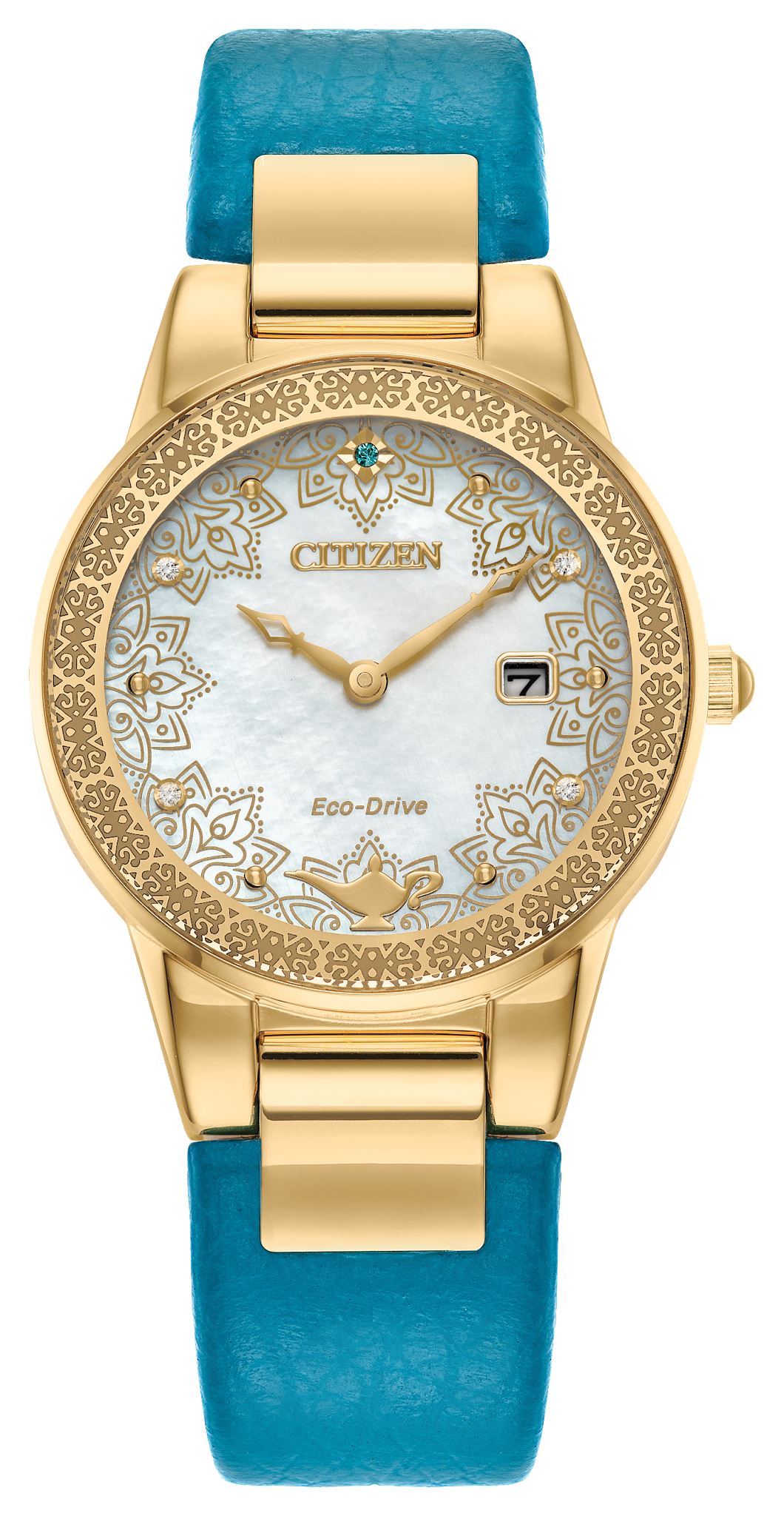 GA1072-07D Citizen Watch