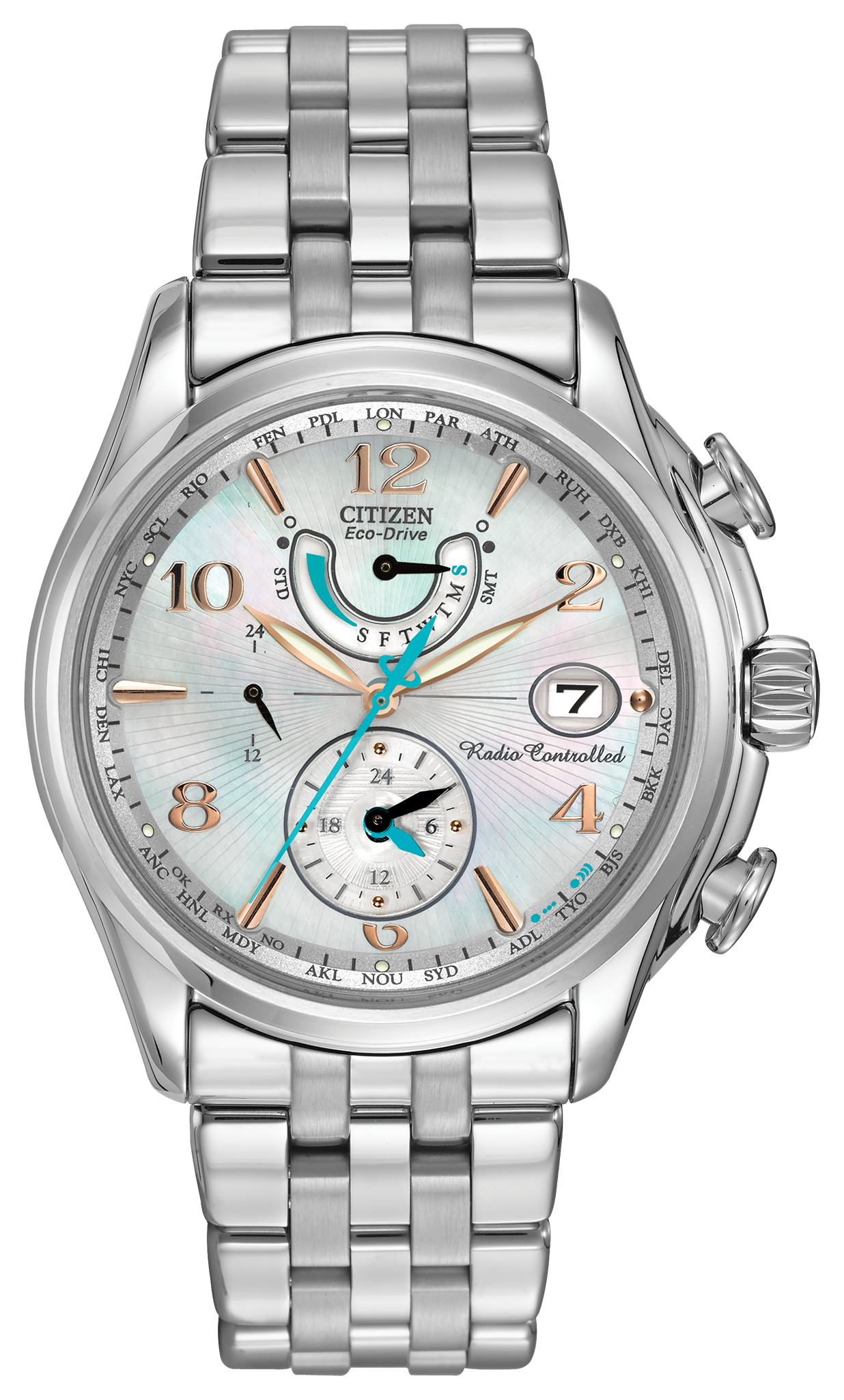 FC0000-59D Citizen Watch
