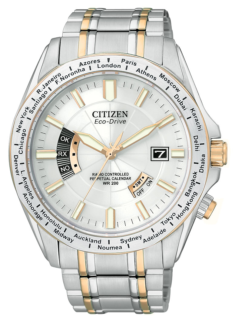 CB0006-51A Citizen Watch