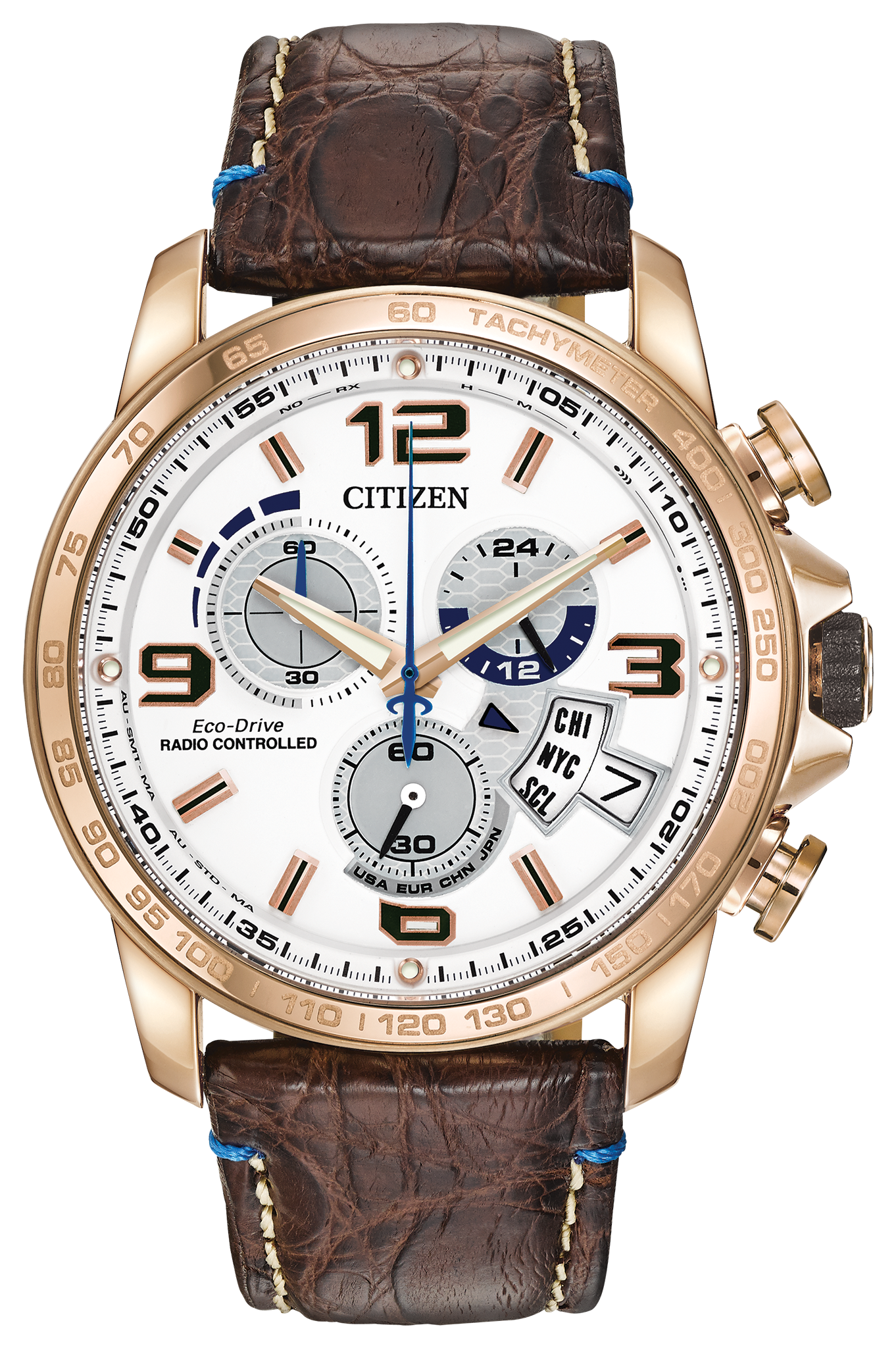 BY0103-02A Citizen Watch