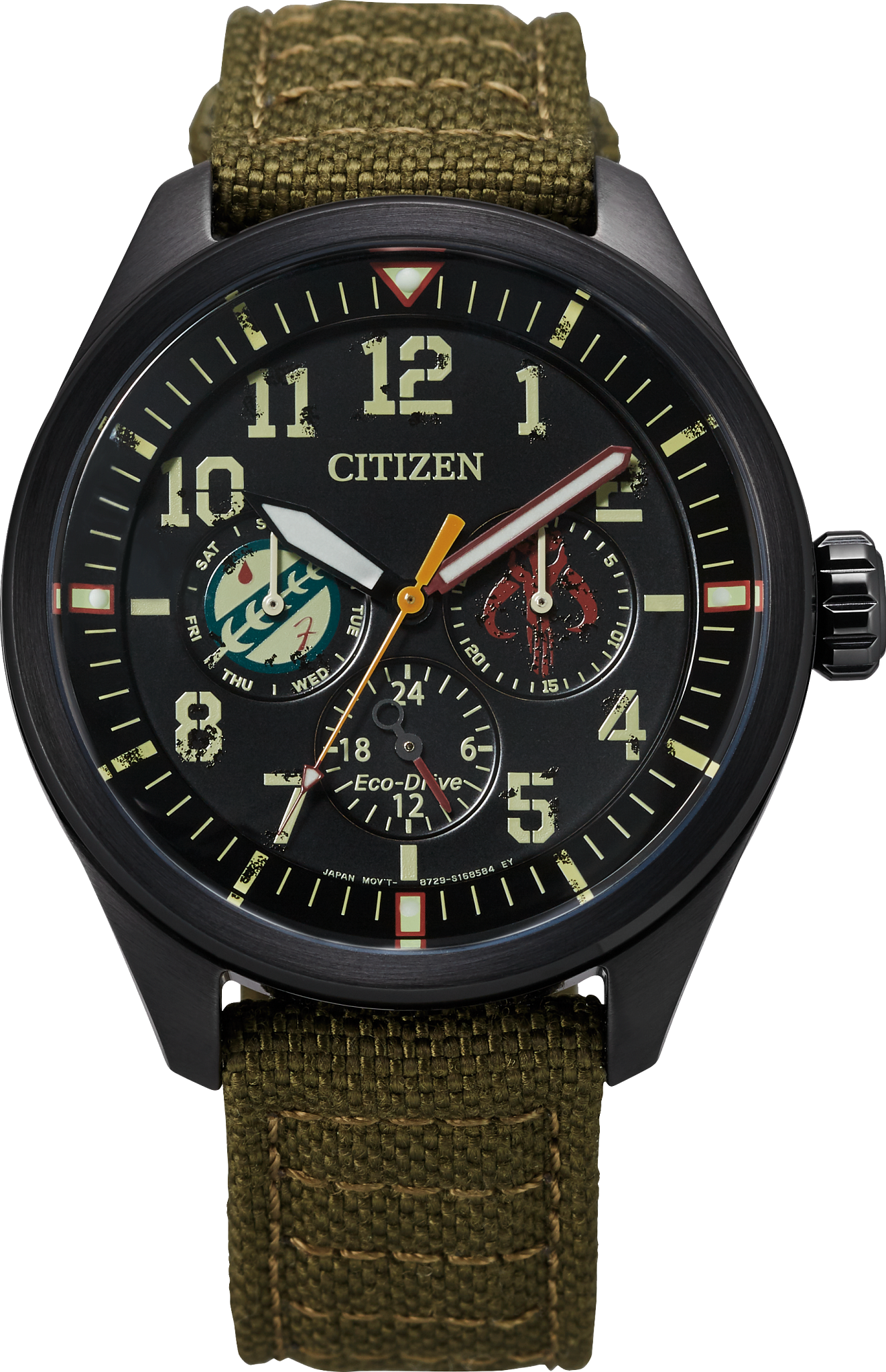 BU2058-00W Citizen Watch