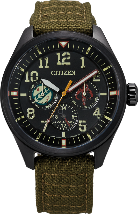 BU2058-00W Citizen Watch