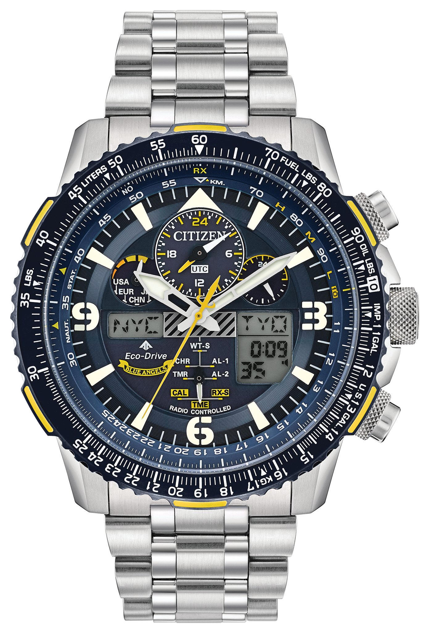 JY8078-52L Citizen Watch
