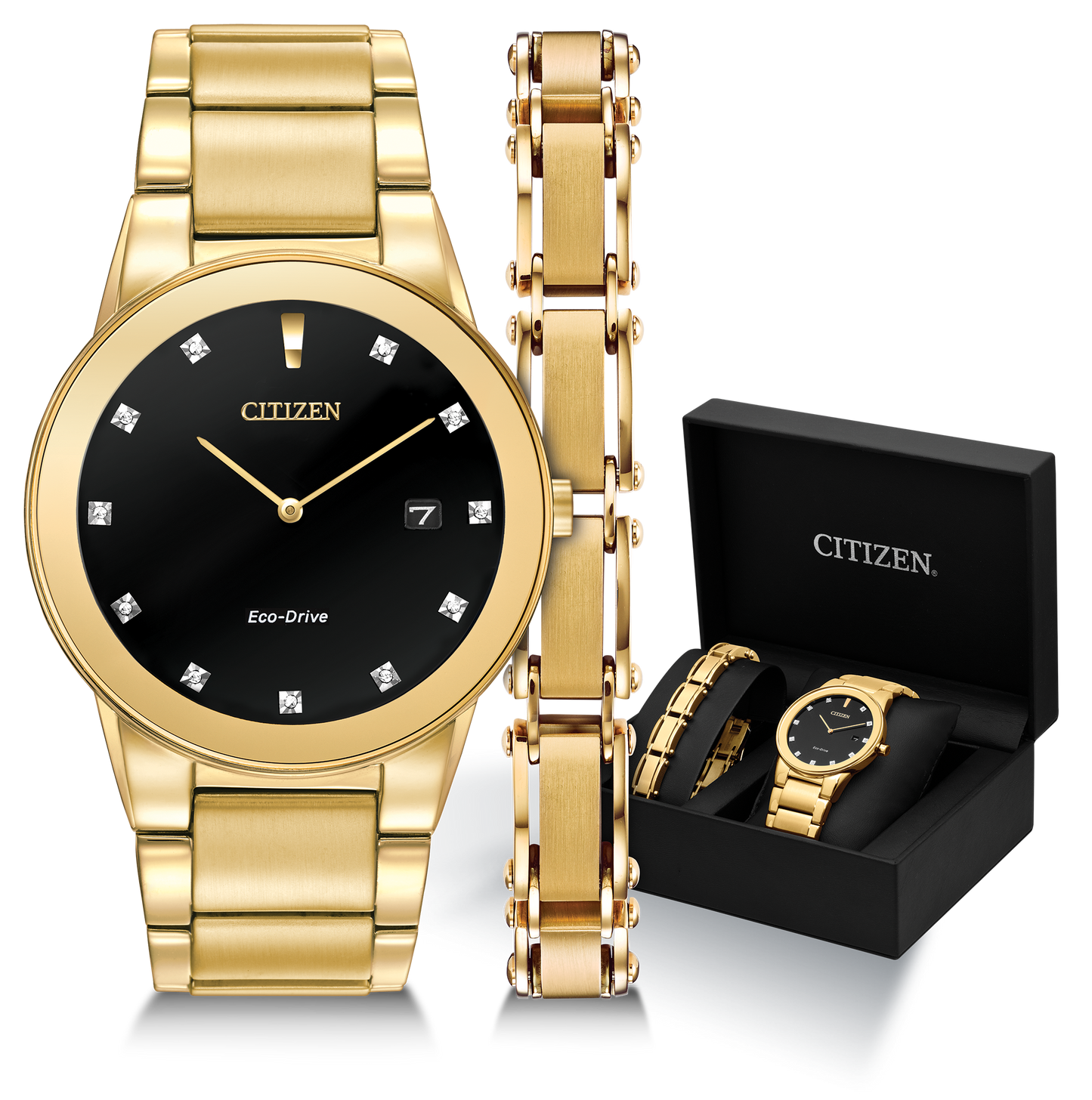 AU1062-64G Citizen Watch