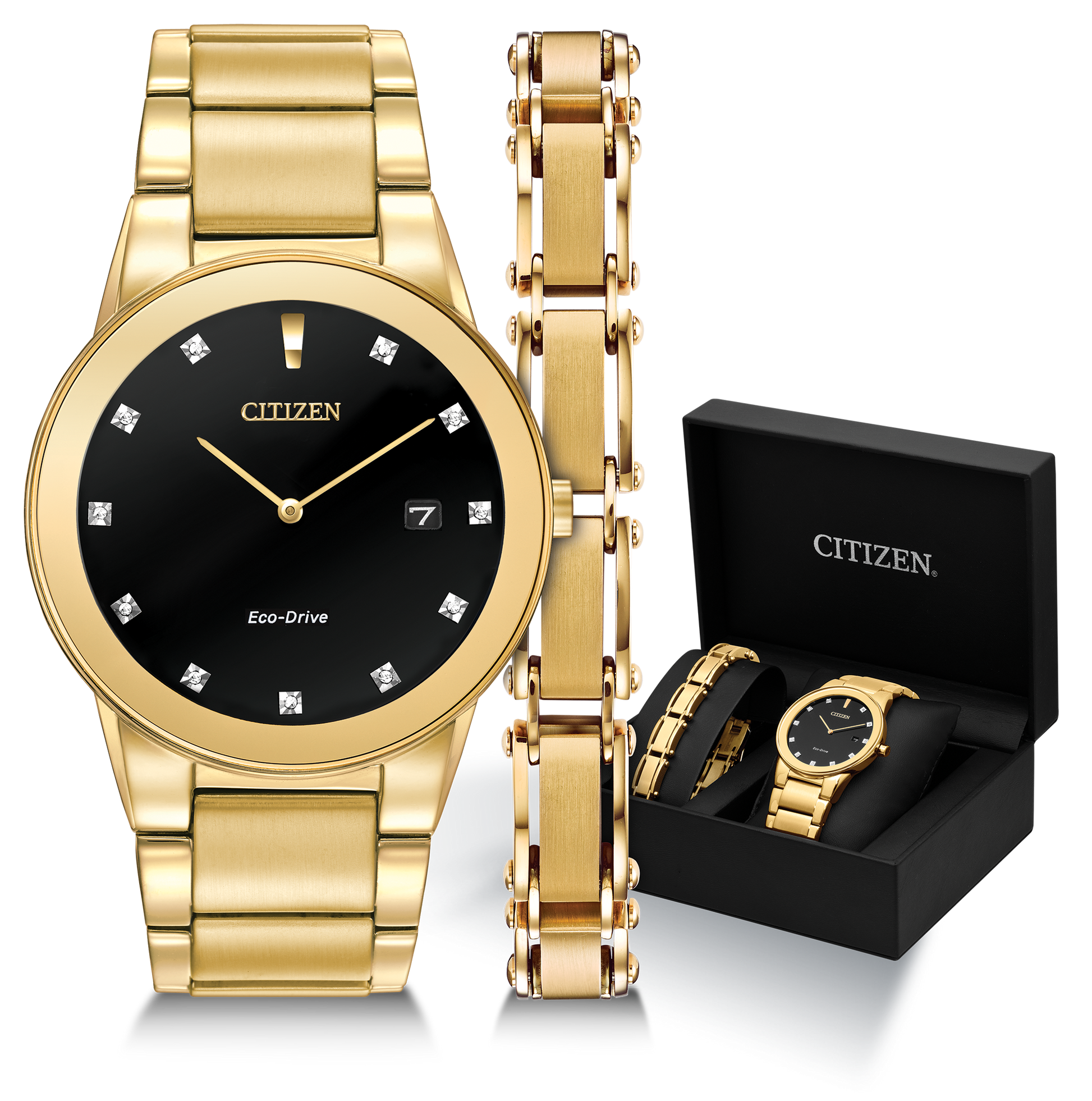 AU1062-64G Citizen Watch