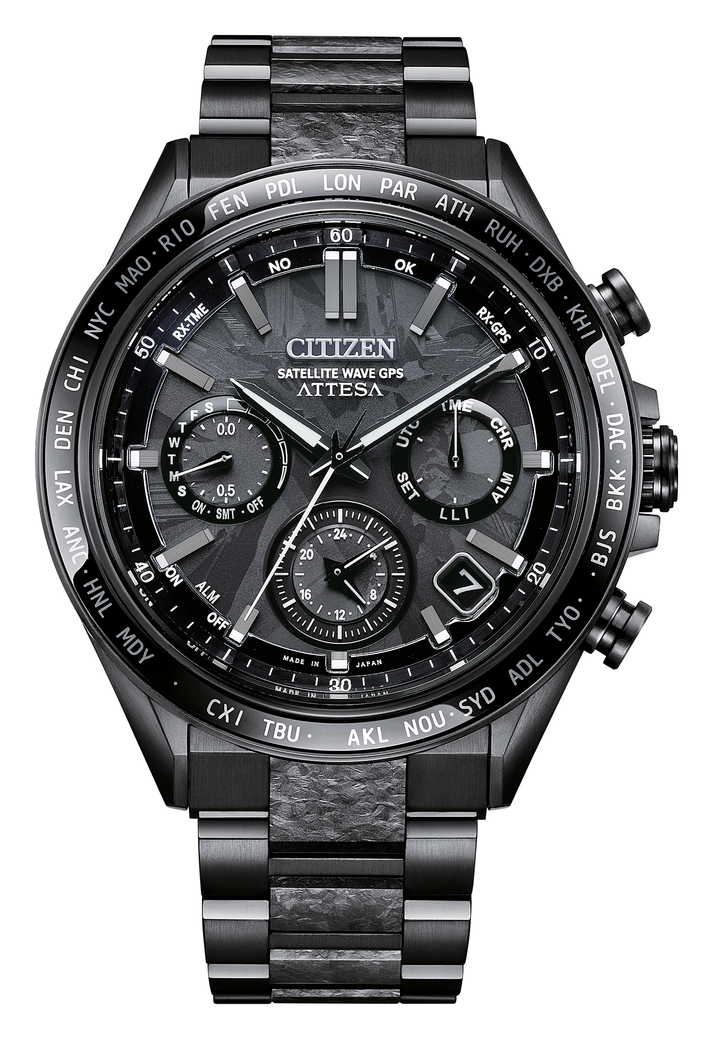 CC4067-66E Citizen Watch