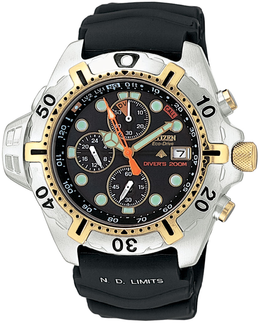 BJ2004-08E Citizen Watch