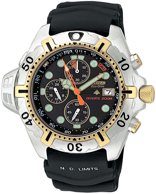 BJ2004-08E Citizen Watch