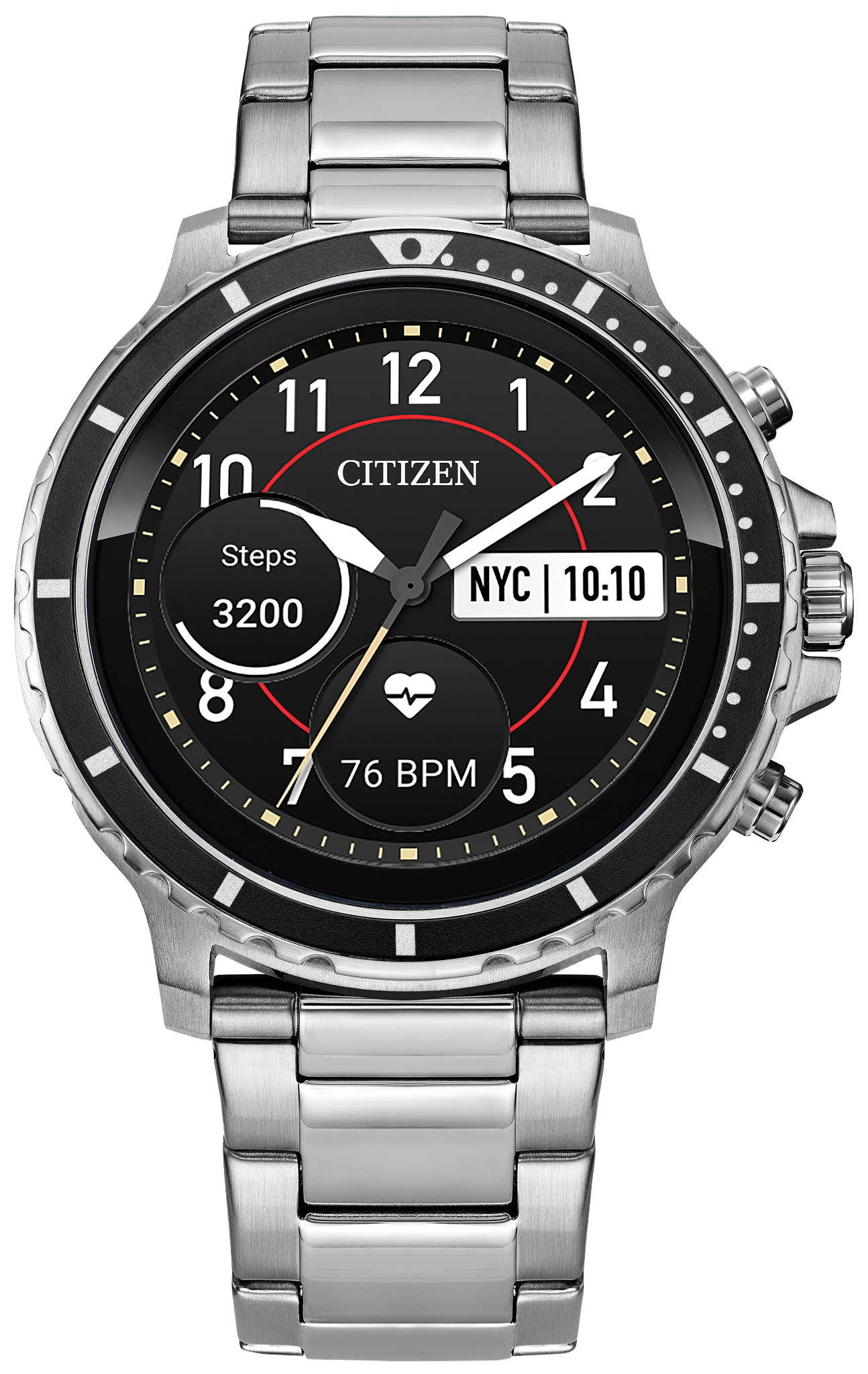 MX0008-56X Citizen Watch
