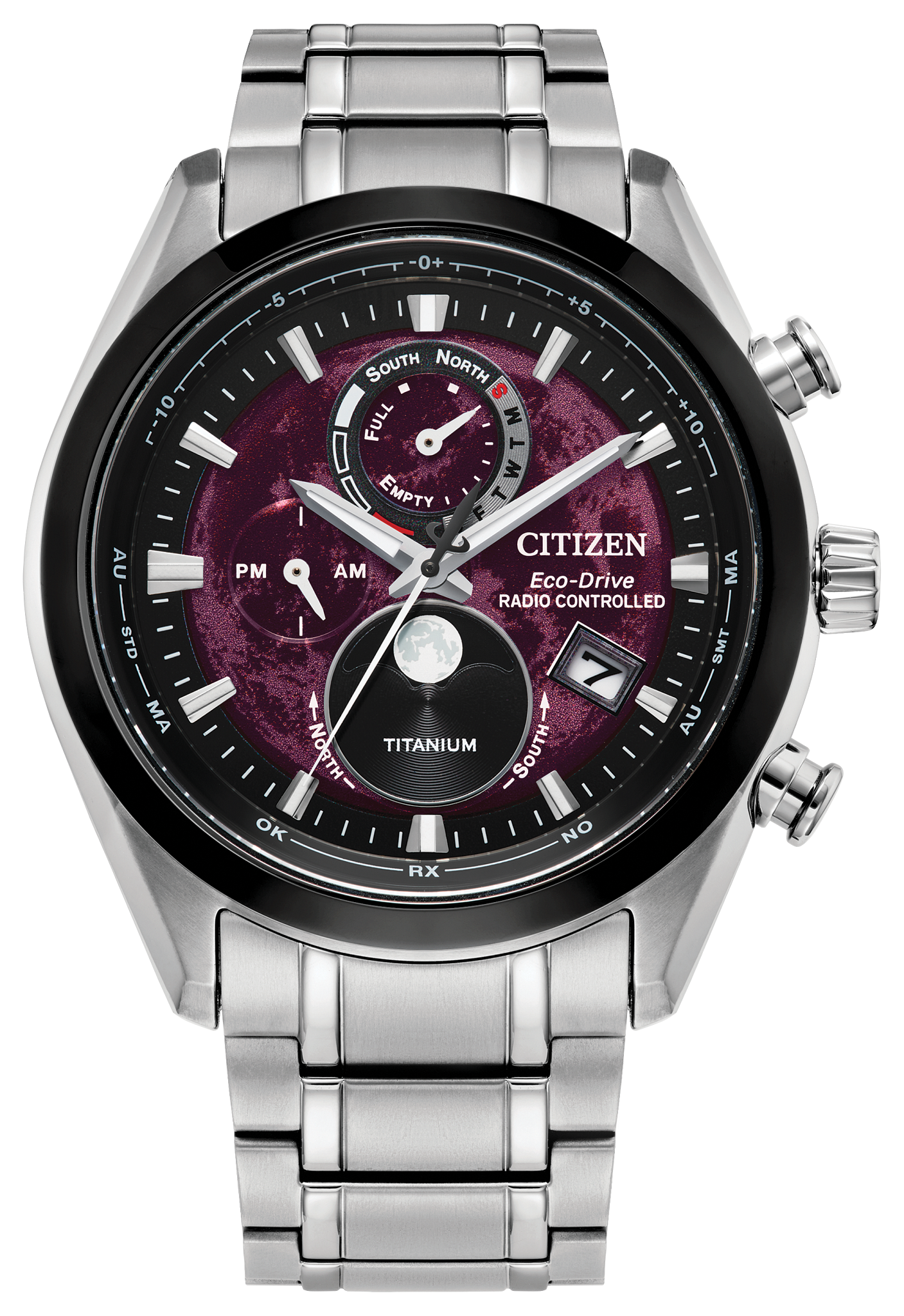 BY1018-55X Citizen Watch