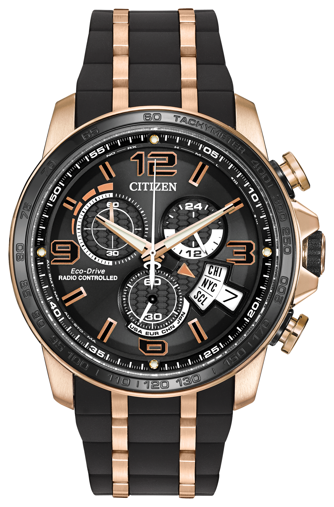 BY0119-02E Citizen Watch