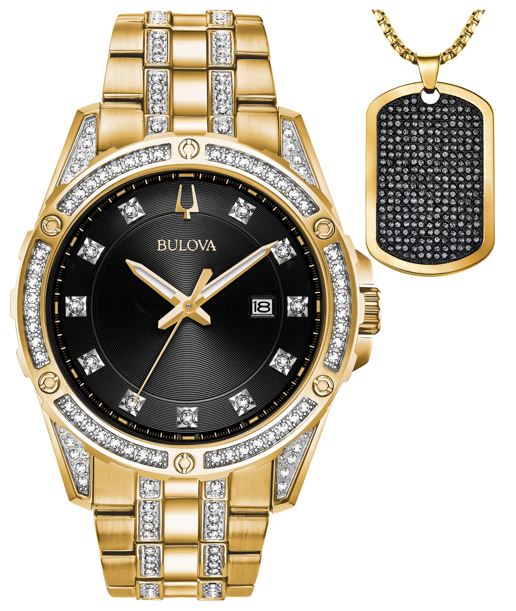 98K107 - Bulova