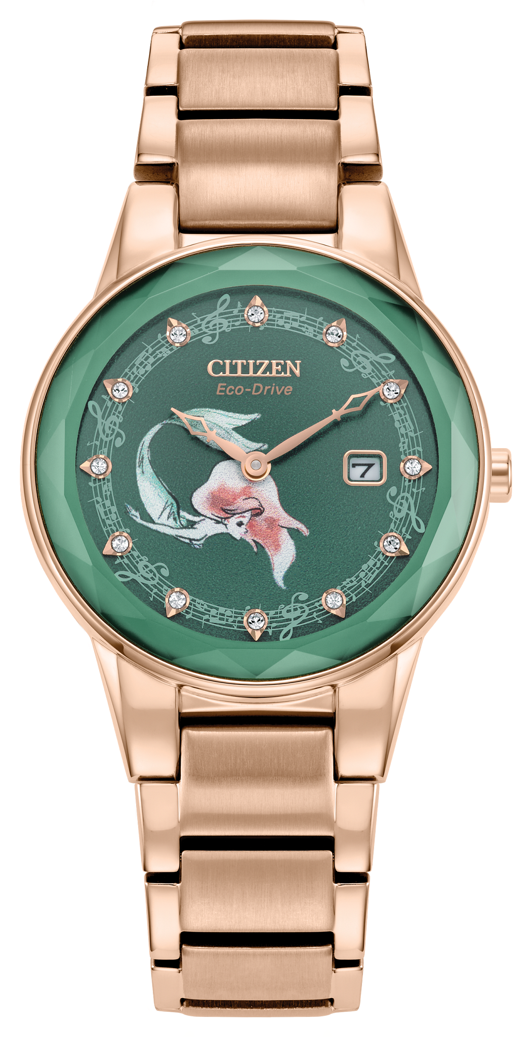 GA1073-63W Citizen Watch