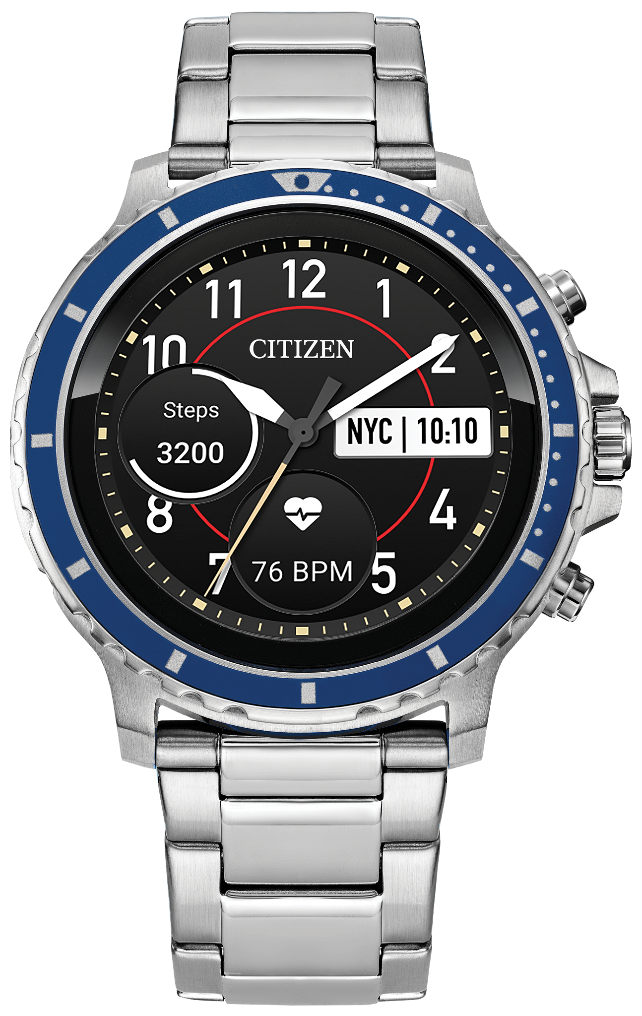 MX0001-58X-R Citizen Watch