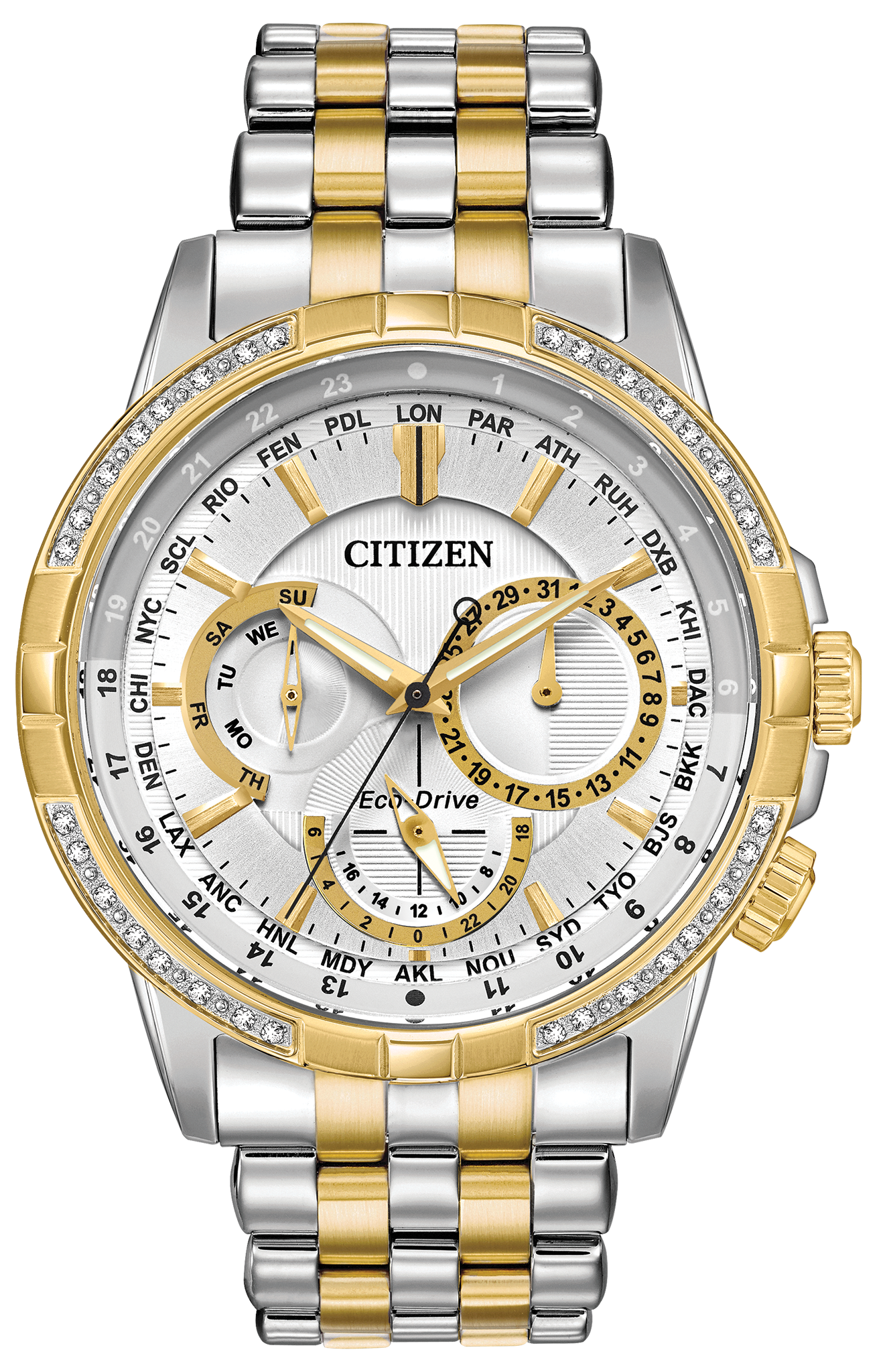 BU2084-51A Citizen Watch