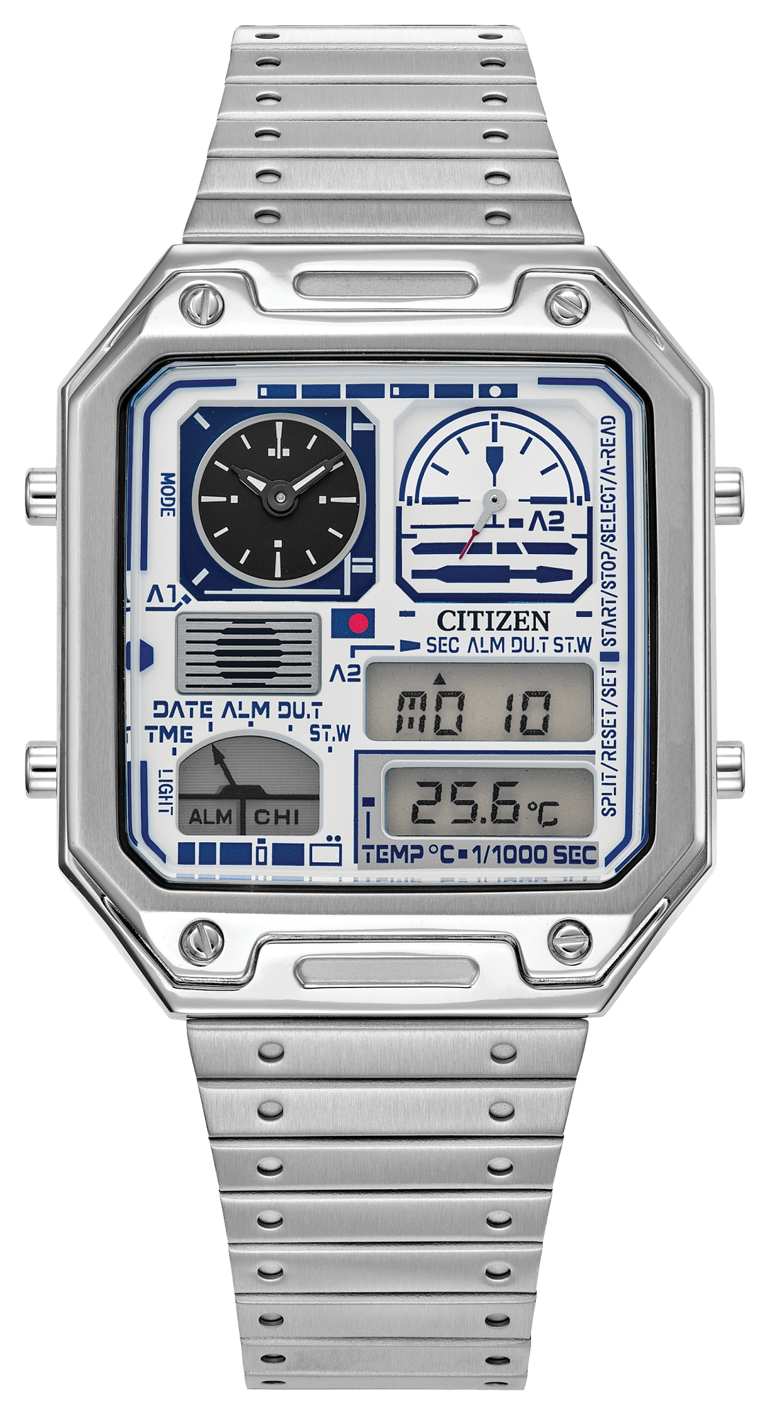 JG2121-54A Citizen Watch