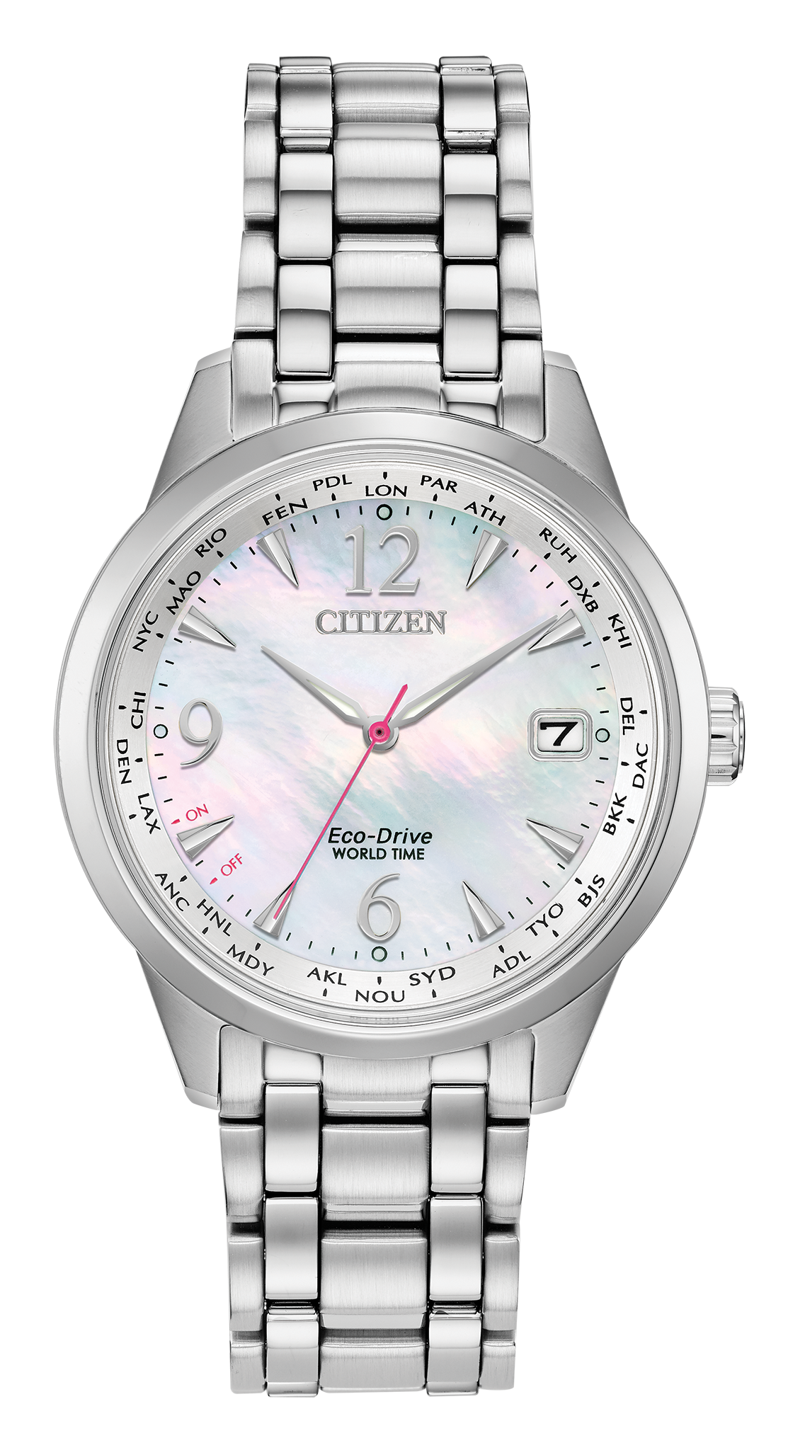 FC8000-55D Citizen Watch