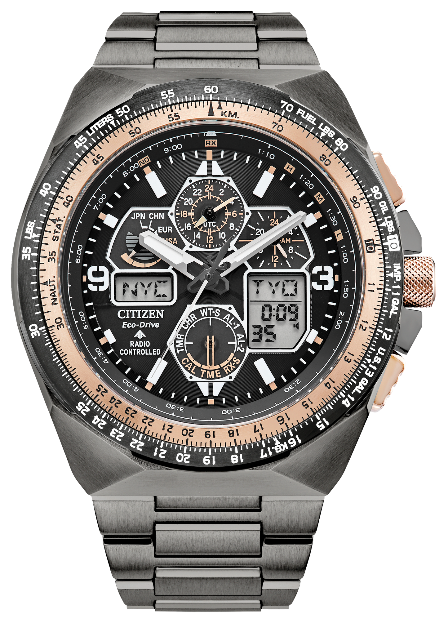 JY8146-54E Citizen Watch